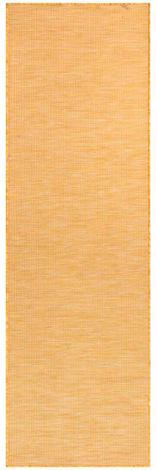 Carpet City Outdoorteppich »PALM 2778«, rechteckig, 5 mm Höhe, Läufer, Wetterfest & UV-beständig, für Balkon, Terrasse, Küche, flach