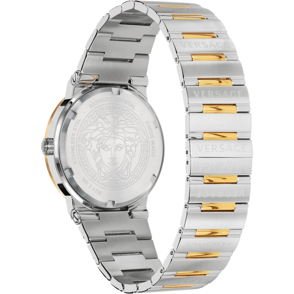 Versace Schweizer Uhr »Greca Logo, VEVI00320«