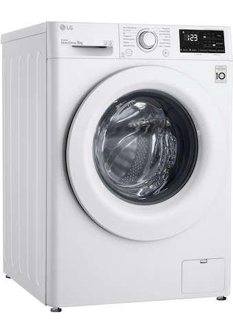 LG Waschmaschine »F14WM9EN0B«, F14WM9EN0B, 9 kg, 1400 U/min kaufen