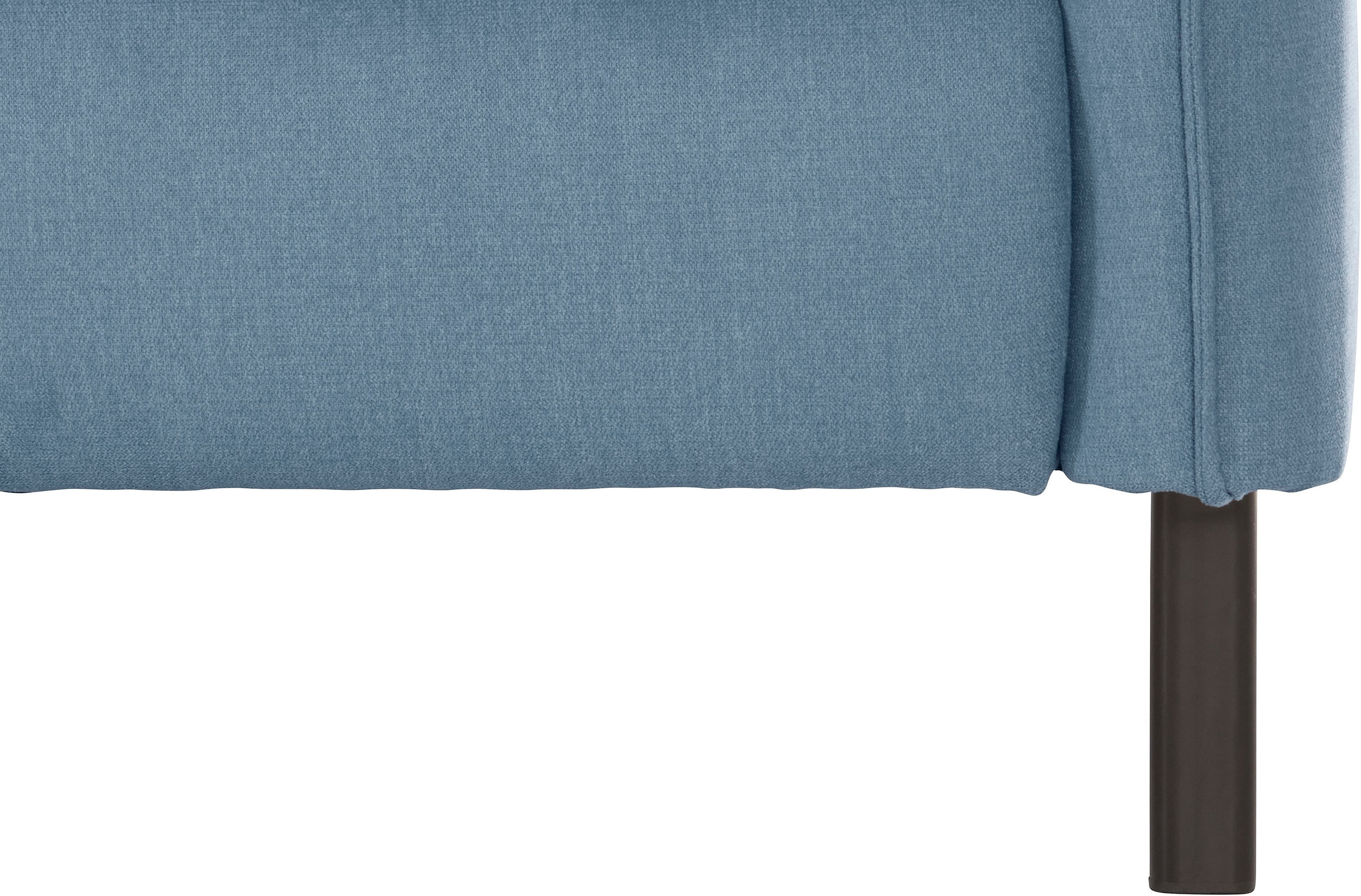 INOSIGN Ecksofa »Birkholm L-Form«, Armlehnverstellung, auch in Easy Clean Bezug - mit Wasser zu reinigen