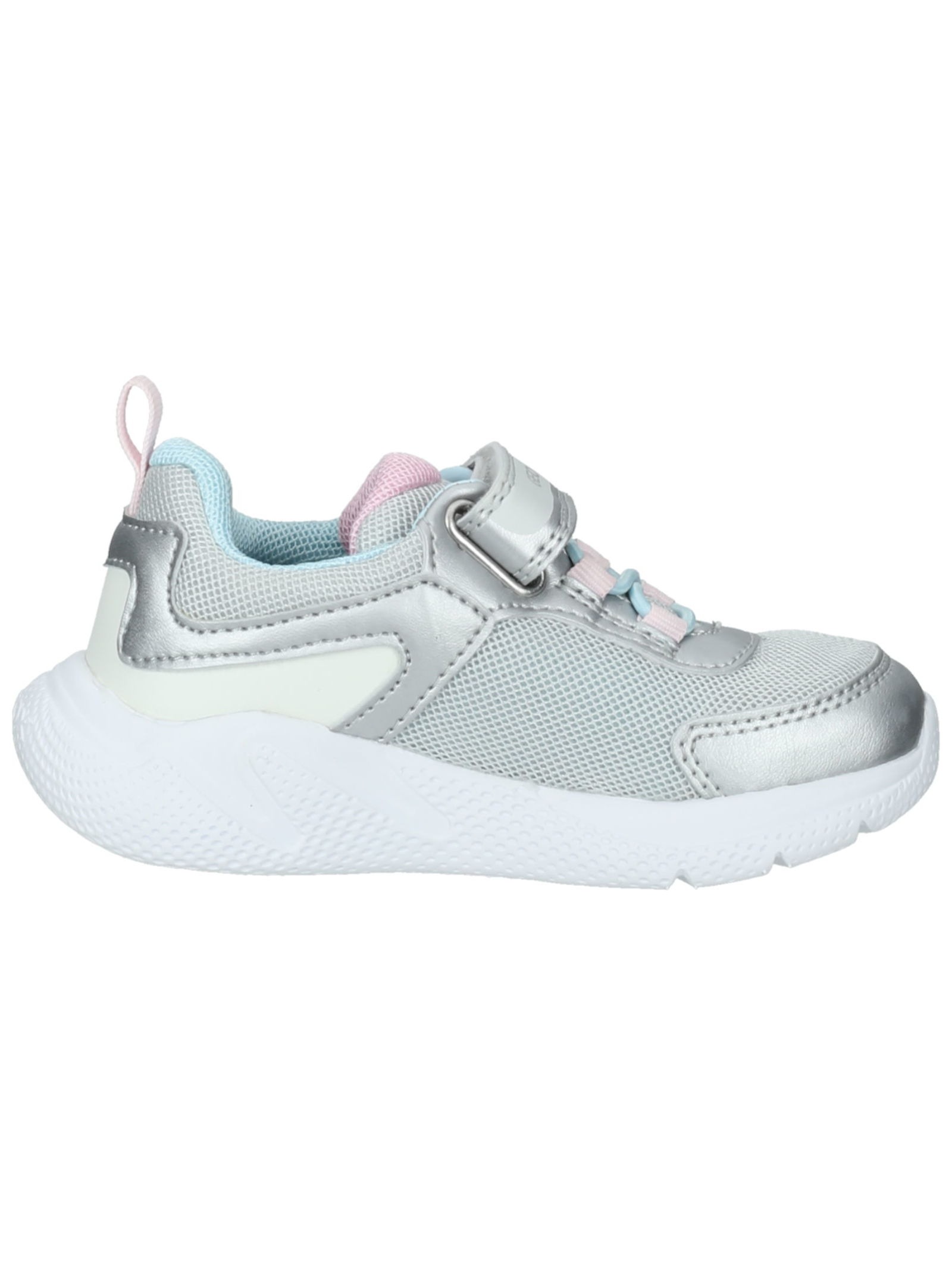 Geox Sneaker »Geox Sneaker Lederimitat/Mesh«