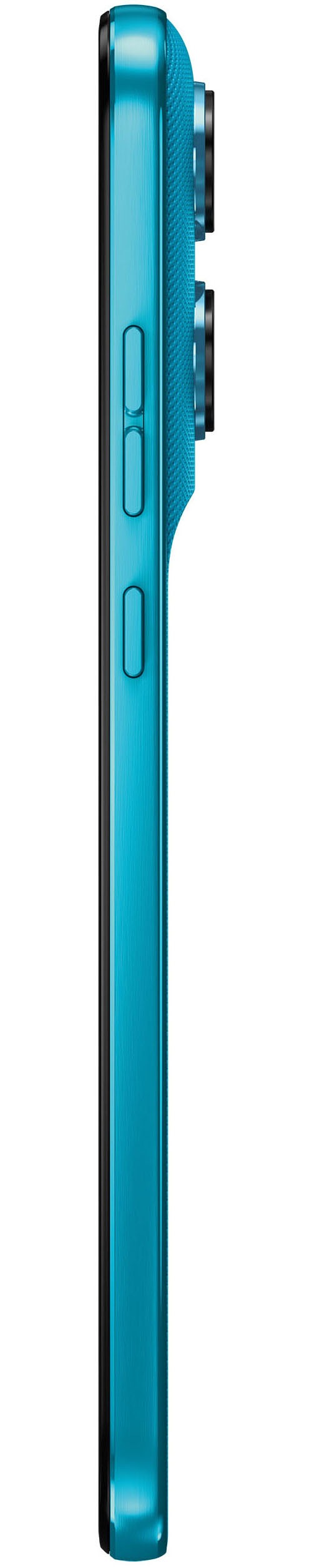 Motorola Smartphone »moto g87« PANTONE® Blue Atoll