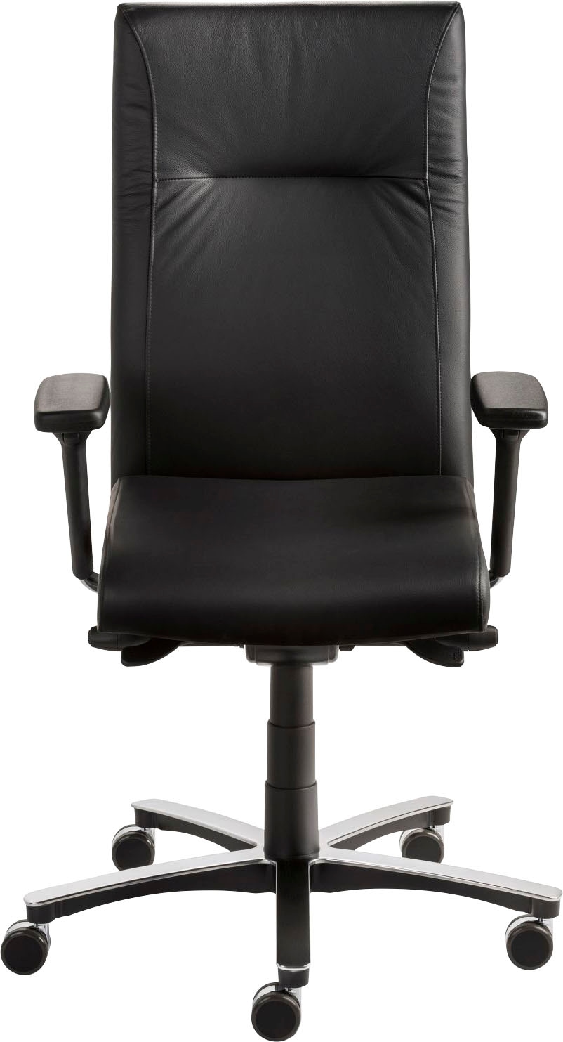 Mayer Sitzmöbel Bürostuhl, Echtleder, "MyNewVision XXL" günstig online kaufen