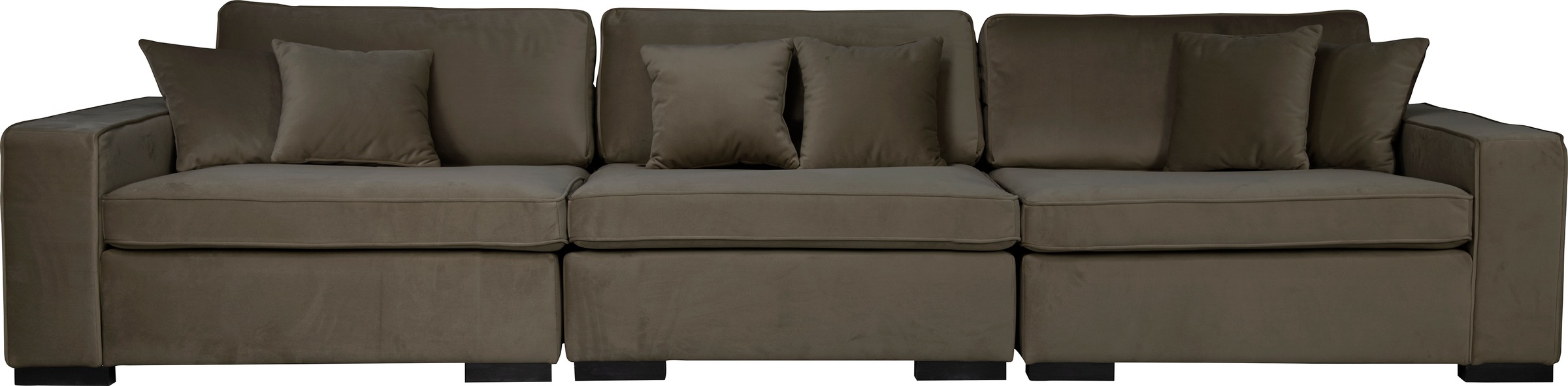 Guido Maria Kretschmer Home&Living 3-Sitzer »Skara«, Lounge-Sofa mit Federk günstig online kaufen