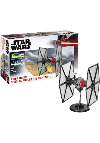 Revell® Modellbausatz »Star Wars Special Forces TIE Fighter«, 1:35, Made in Europe kaufen