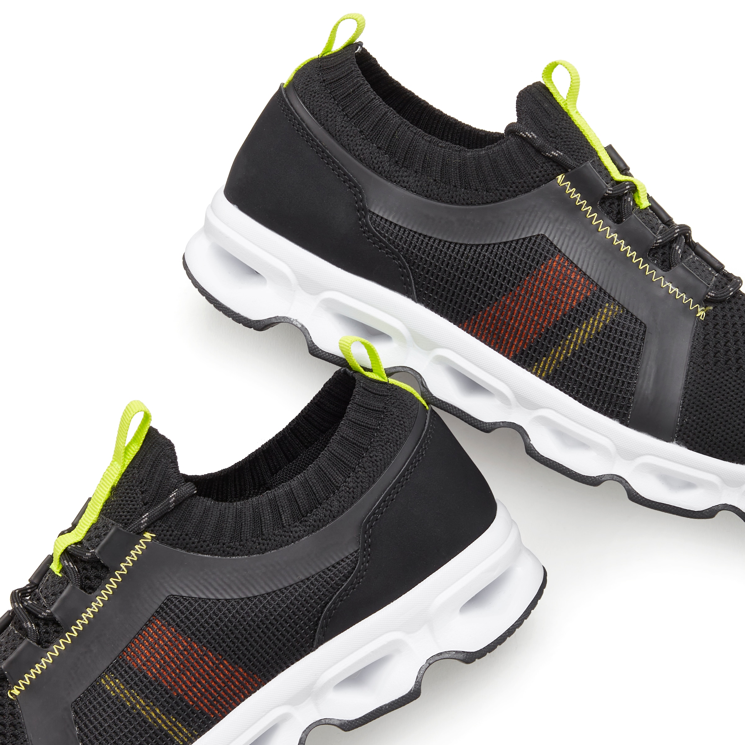 John Devin Sneaker »Schnürschuh«, Freizeitschuh, Halbschuh, Schnürhalbschuh Unisex VEGAN