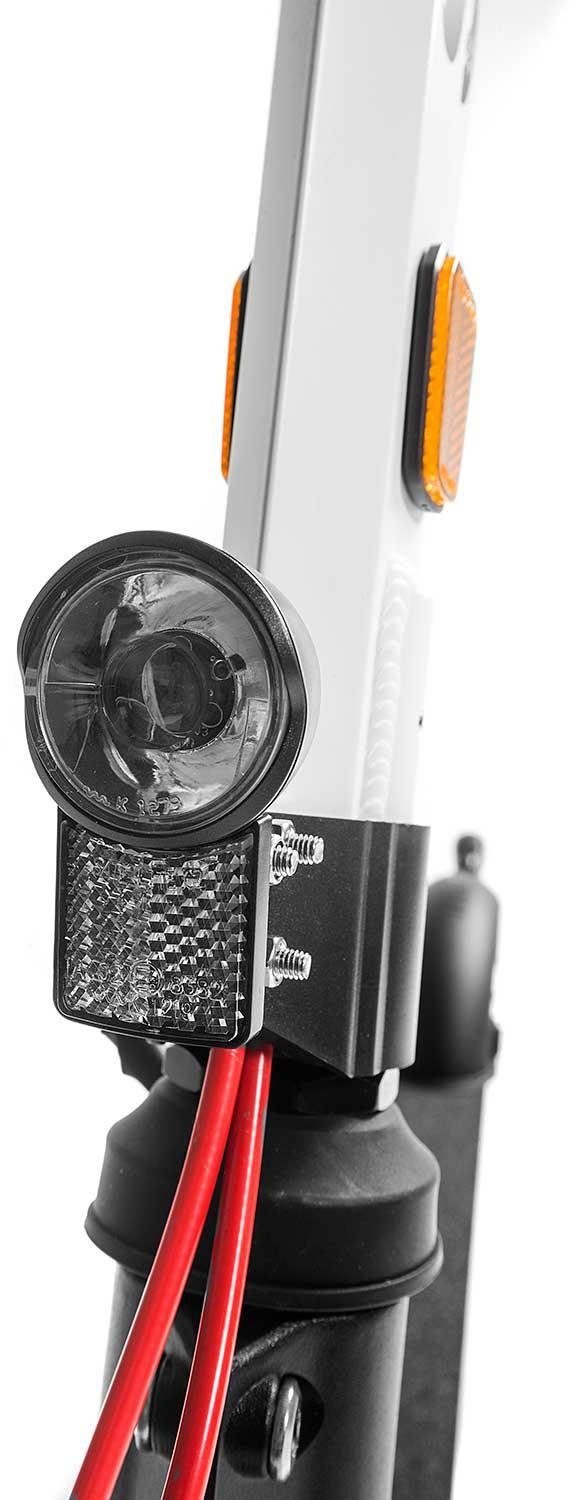 5. Bild von SXT Scooters E-Scooter »SXT Buddy V2 - eKFV Version -«, 20 km/h, 40 km