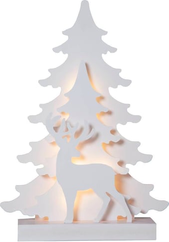 EGLO LED Dekoobjekt »GRANDY«, 1 St., Kaltweiß, LED Dekotanne - Weihnachtsdeko -... kaufen