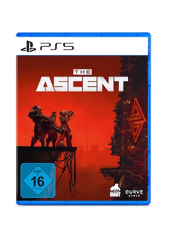 Curve Digital Spielesoftware »The Ascent«, PlayStation 5 kaufen