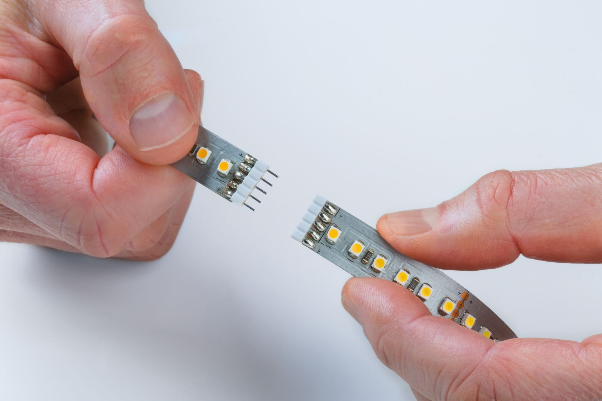 Paulmann LED-Streifen »MaxLED 500 LED Strip Warmweiß Basisset«