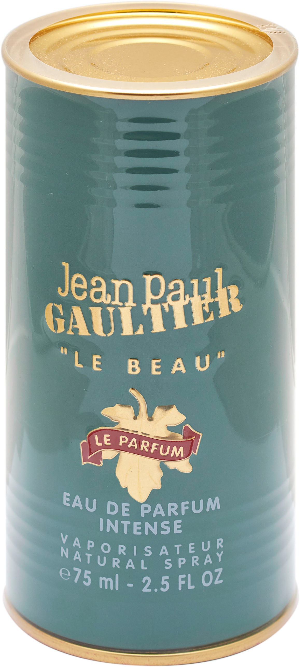JEAN PAUL GAULTIER Eau de Parfum »Le Beau«, mit einer kraftvollen Mischung