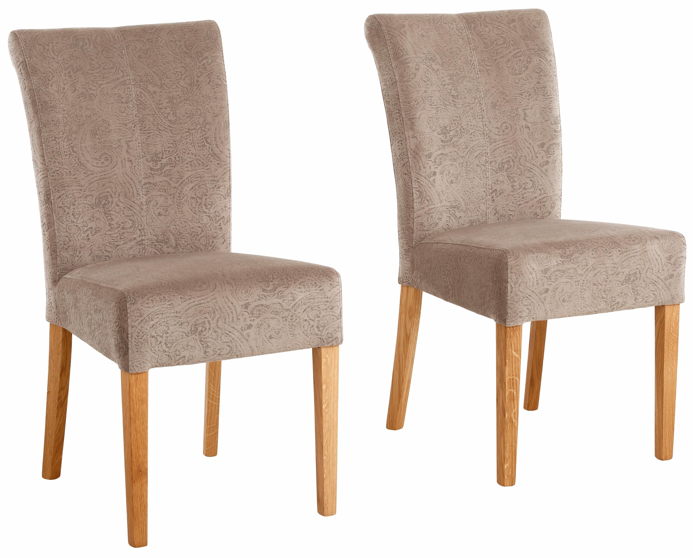 Home affaire Esszimmerstuhl »Queen Polsterstuhl BESTSELLER« (Set) 6 Stk.ver günstig online kaufen