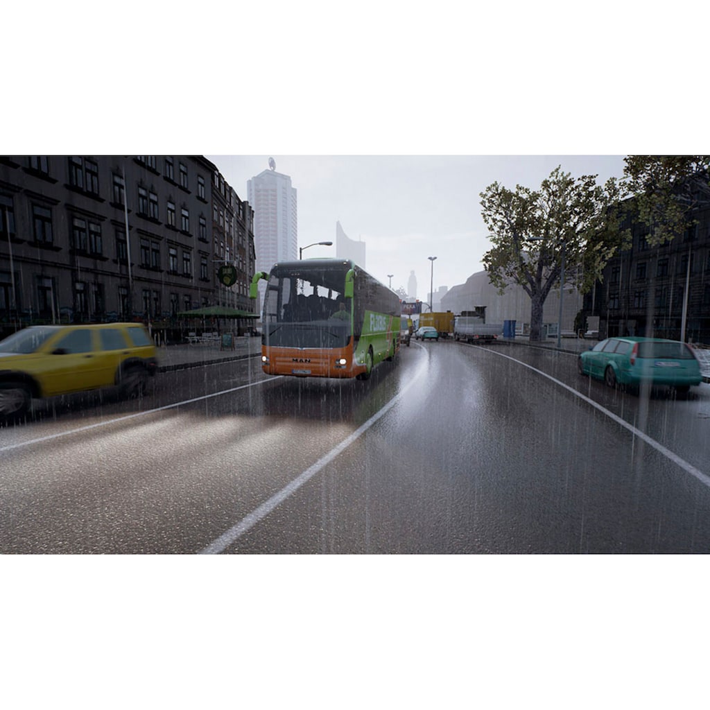 aerosoft Spielesoftware »Der Fernbus Simulator«, PC