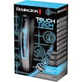 Remington Bartschneider »TouchTech MB4700«, 1 Aufsätze, mit digitaler TouchScreen-Oberfläche, Netz-, Akkubetrieb
