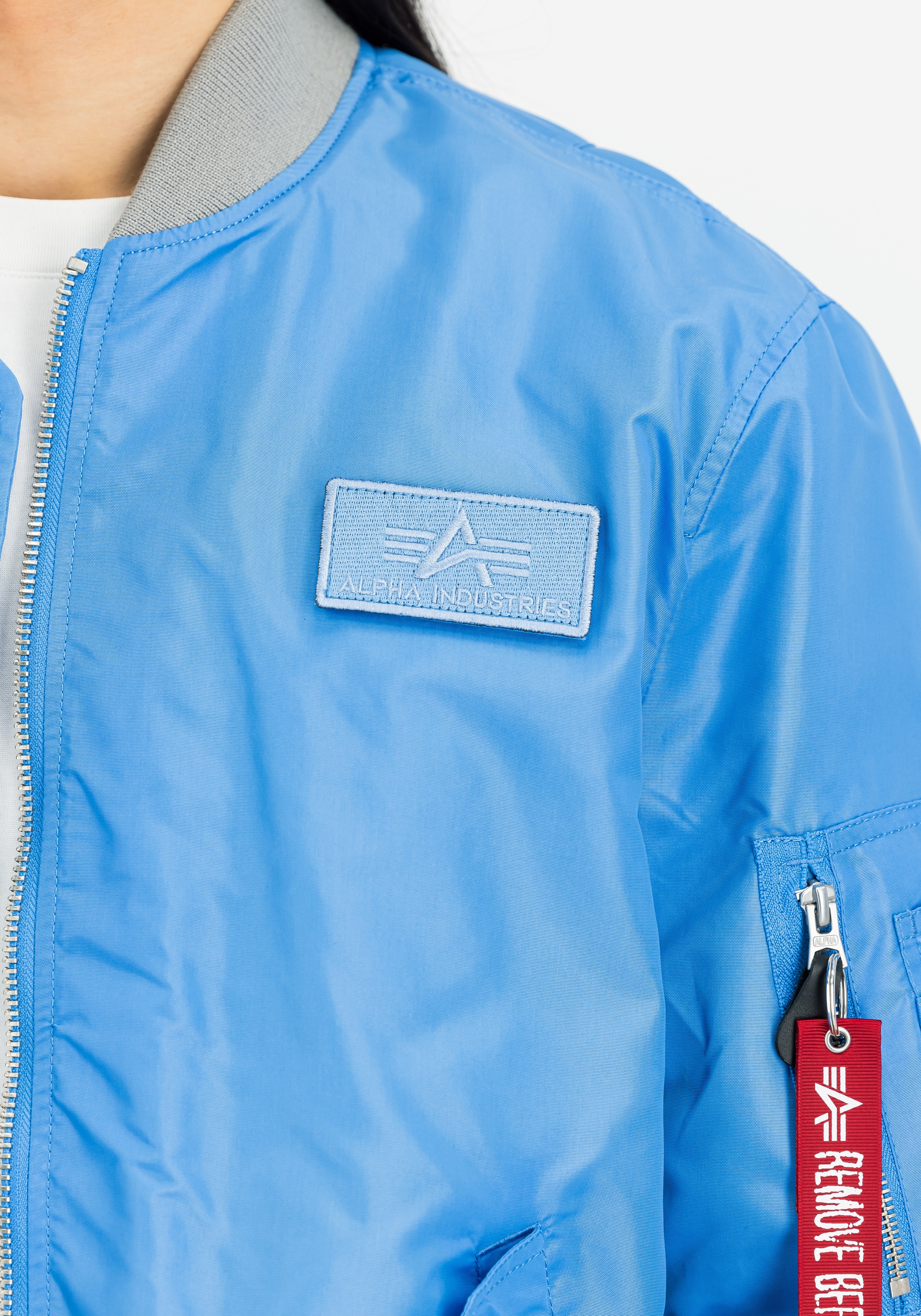 Alpha Industries Bomberjacke »Alpha Industries Men - Bomber Jackets MA-1 TTC Two Tone Contrast«