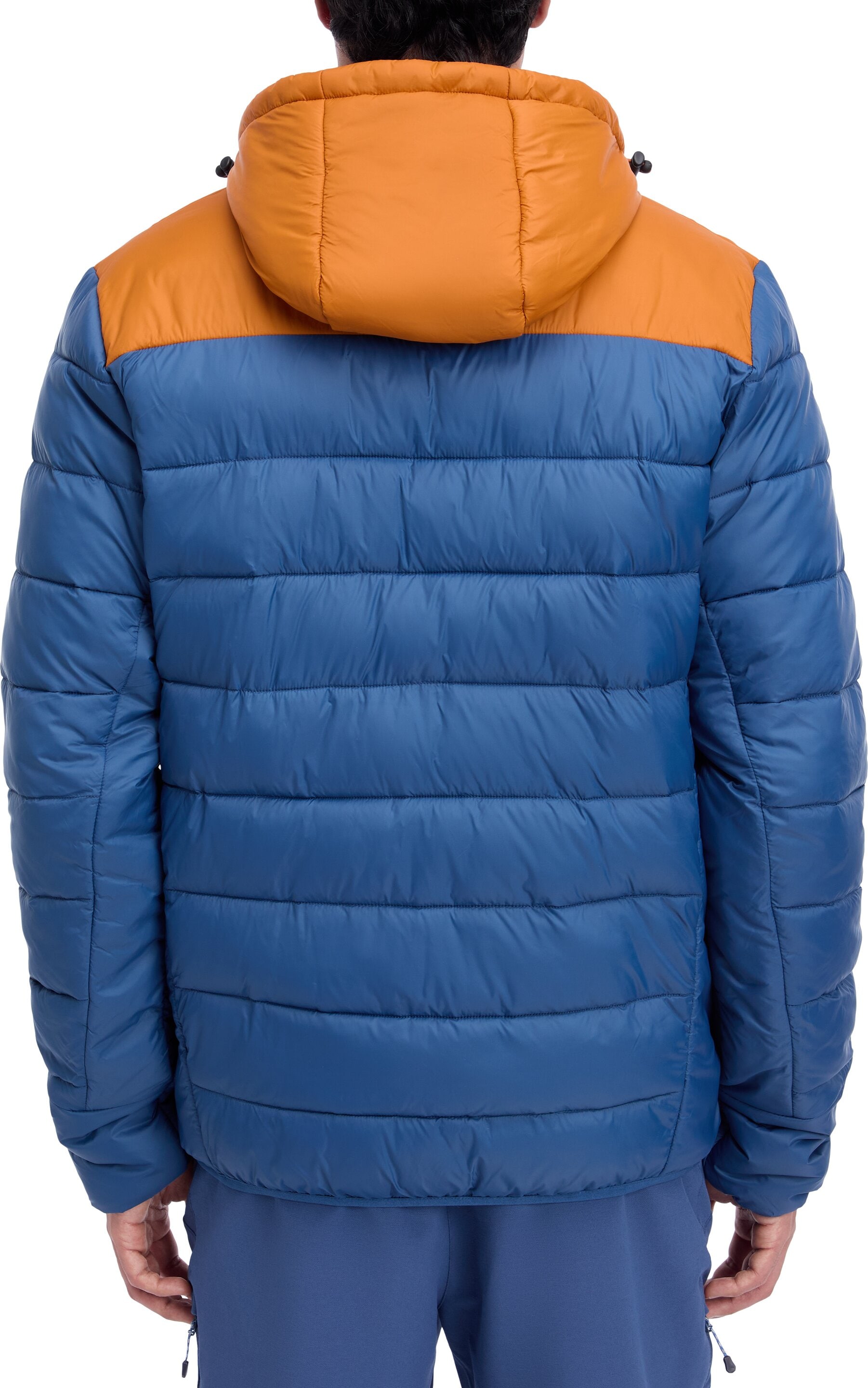 McKINLEY Outdoorjacke »Jacke Erika M« atmungsaktiv | wasserabweisend,  sportlicher Stil, mit Wattierung aus Polyester, leicht
