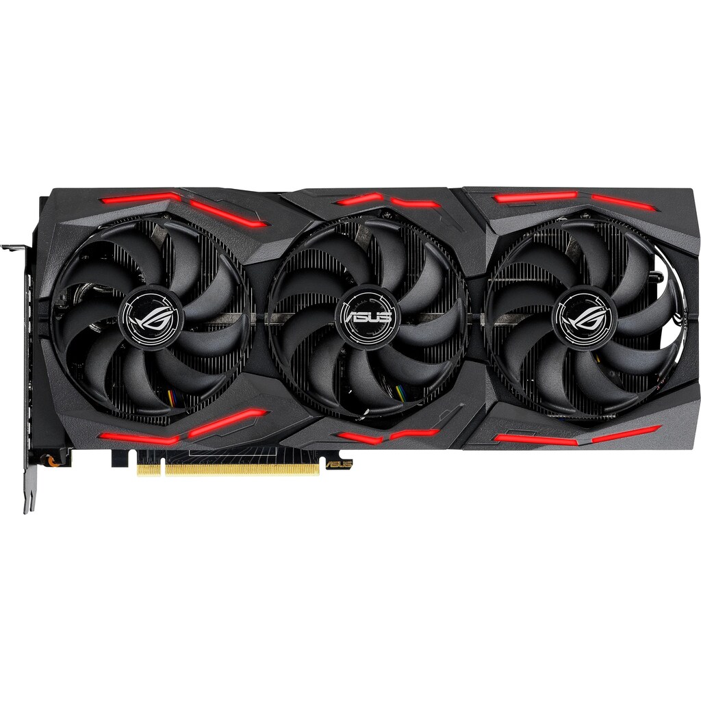 Asus Grafikkarte »ROG STRIX RTX 2070S A8G GAMING«, 8 GB, GDDR6