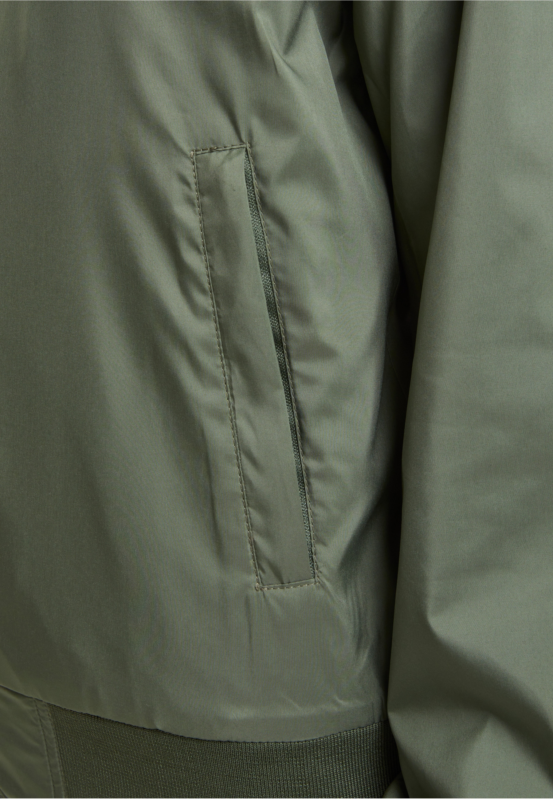 Brandit Bomberjacke »Brandit Brandit Women Jula Bomberjacket« 1 Stk. tlg. ohne Kapuze