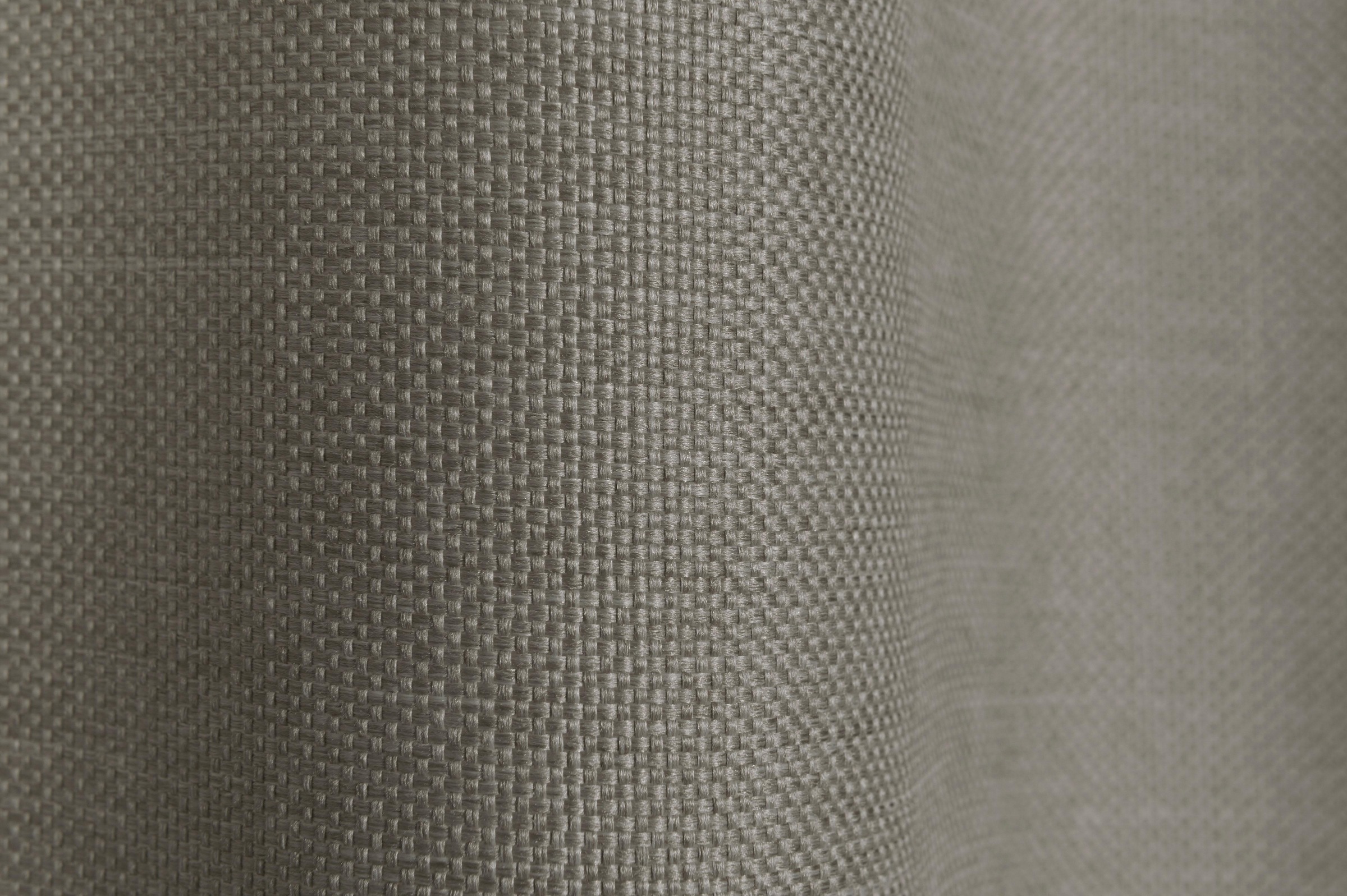 BARBARA Home Collection Gardine »Barbara«, (1 St.), Gardine mit verdeckten Schlaufen blickdicht, Leinenoptik 255x140cm