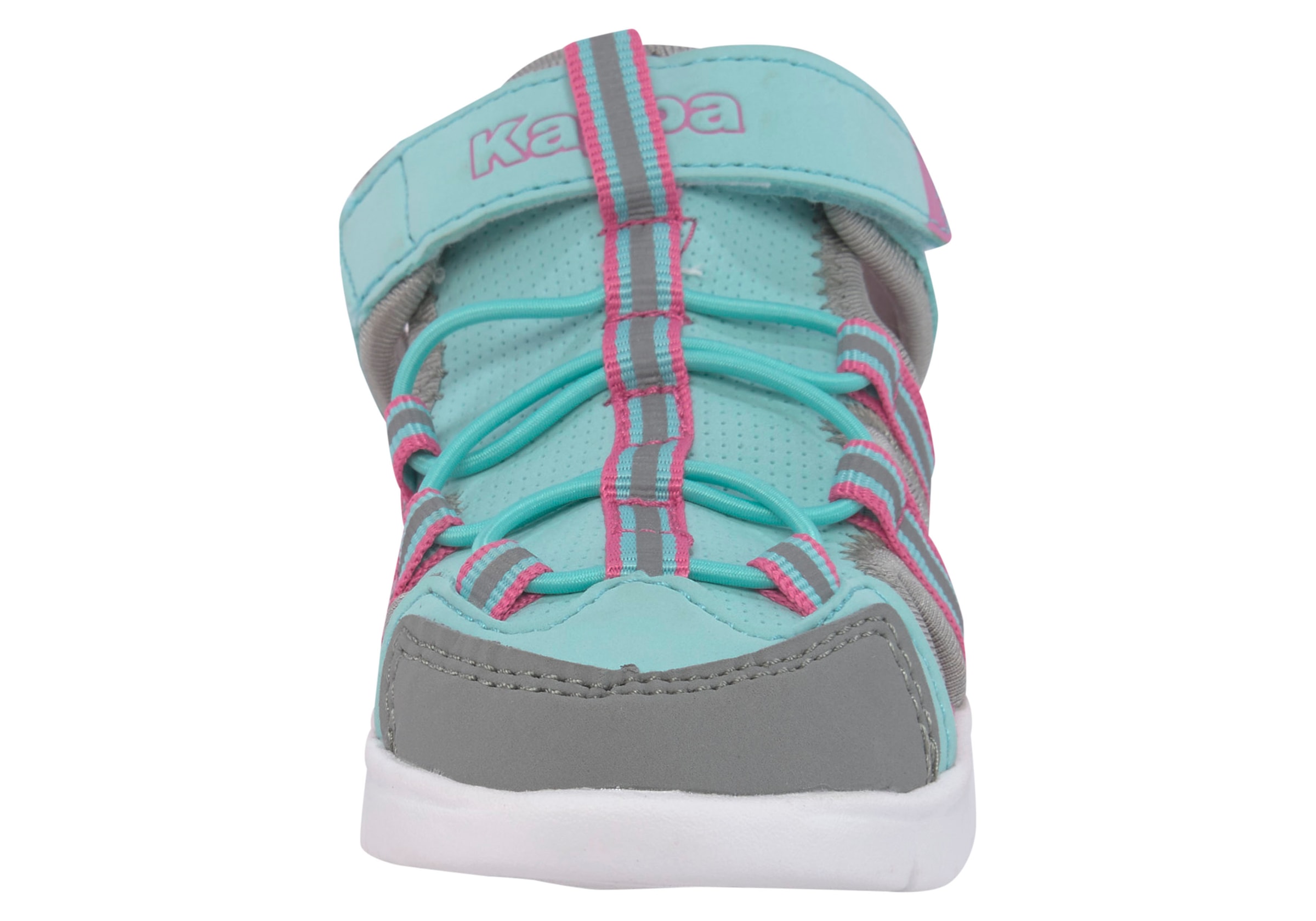 Kappa Outdoorsandale  mit gewebten Lace-Loops<br />