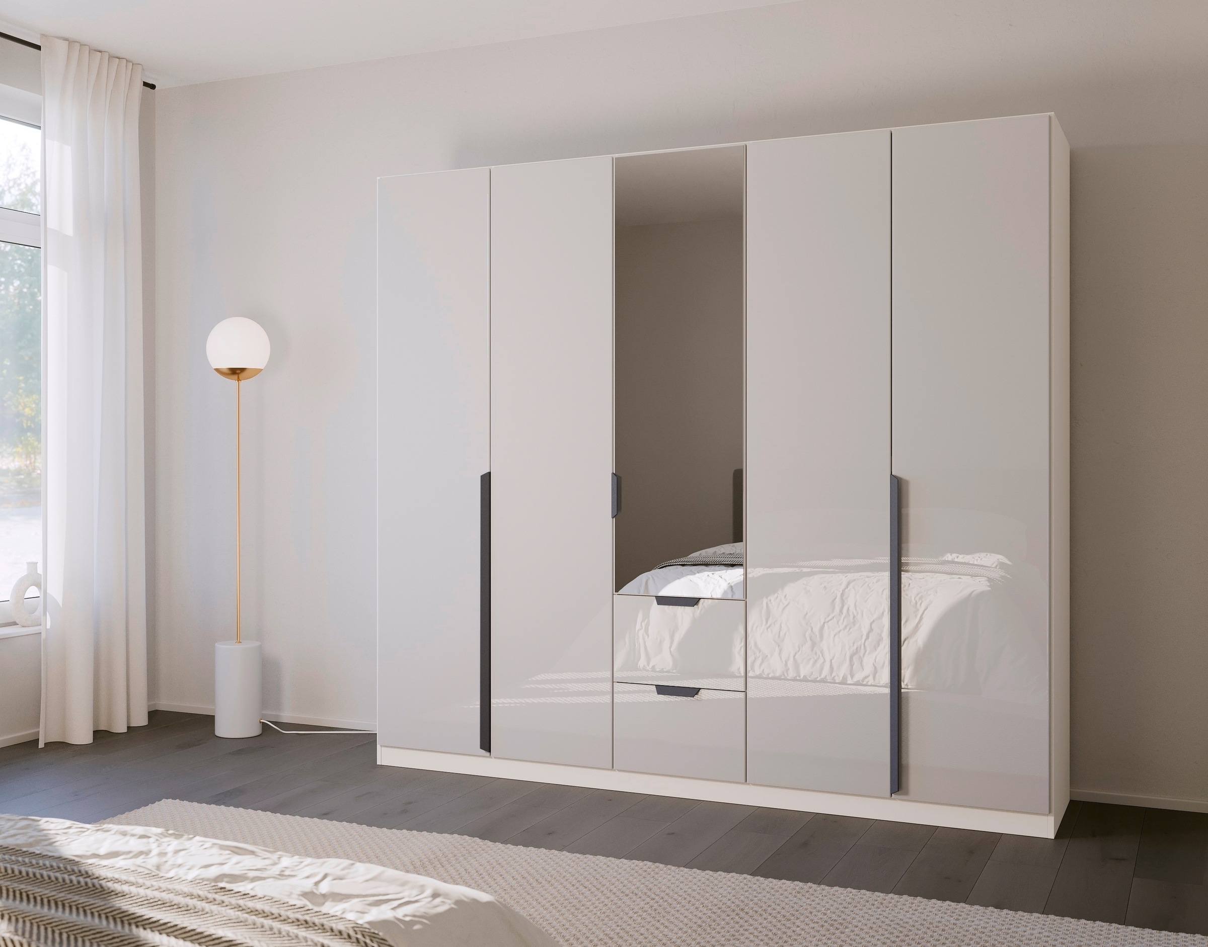 rauch Drehtürenschrank »Modern by Quadra Spin«