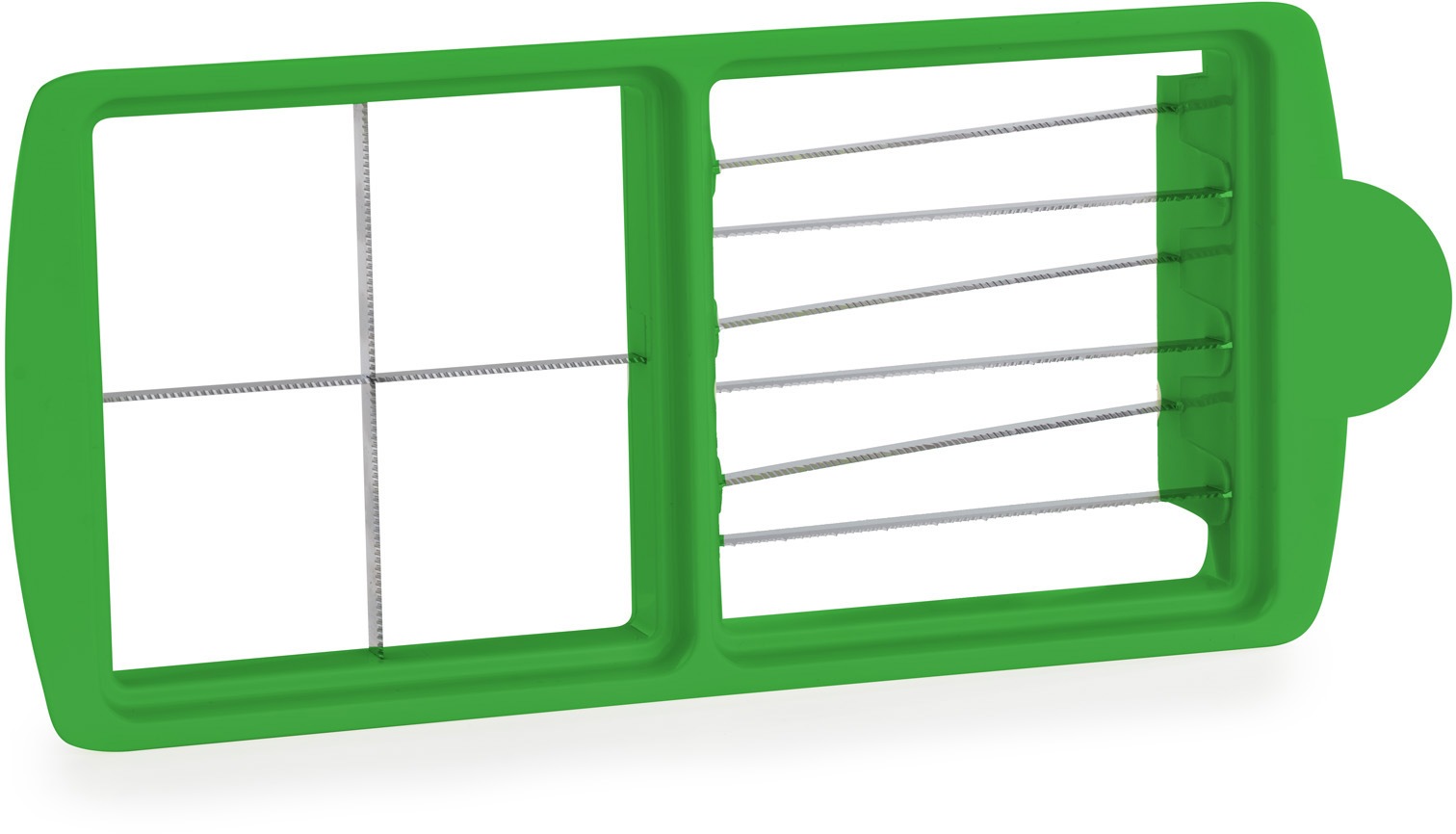 Genius Zerkleinerer »Nicer Dicer Fun«, 1500 ml Kunststoff-Auffangbehälter, Set 14-tlg