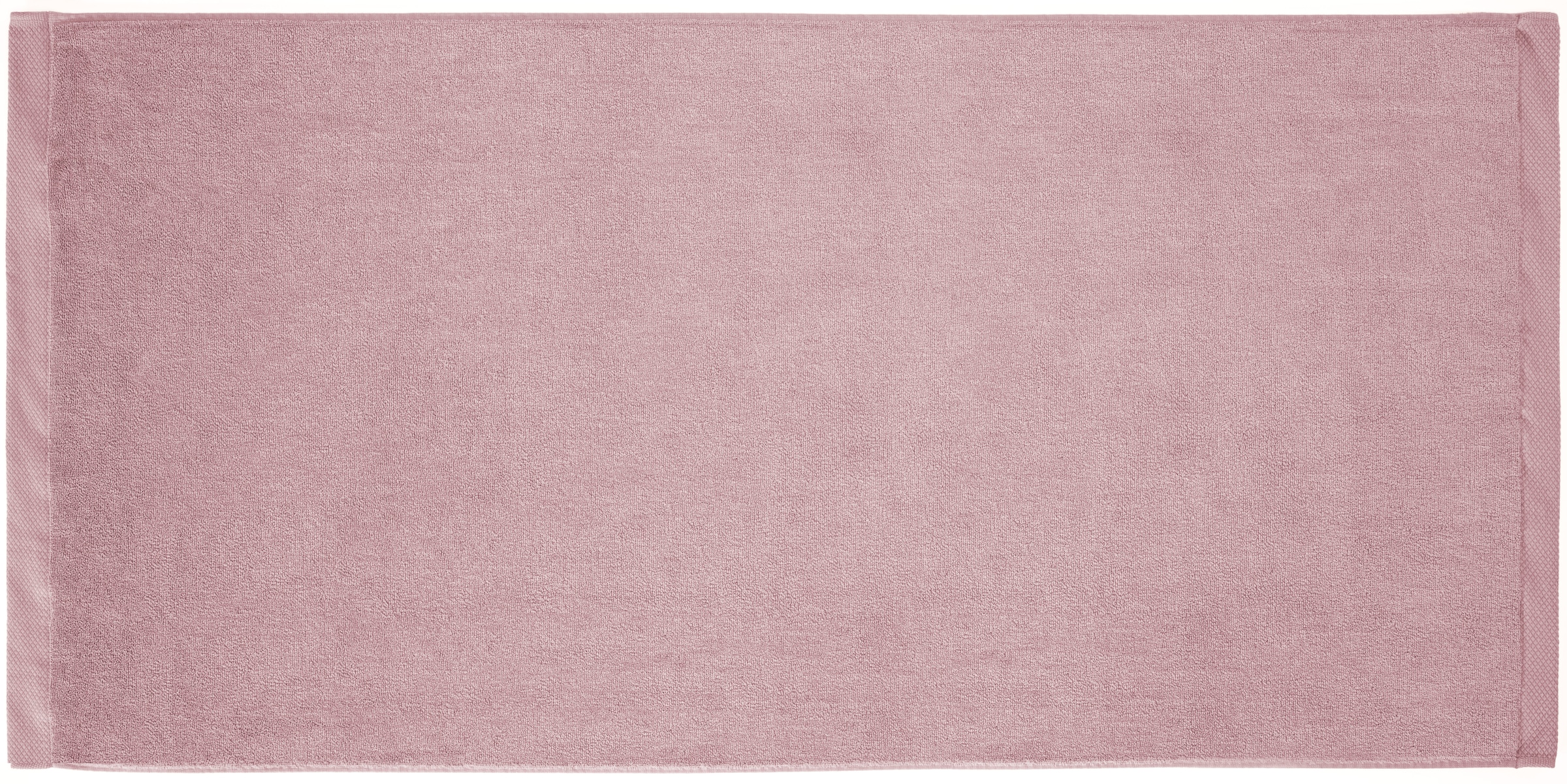 Strandtuch »Heckettlane Strandtuch Premium« Strandtuch aus hochwertige Baumwolle, 650gr/m² rosa Frottee, Baumwolle B/L: 90cmx180cm, 1 Stk., Frottee