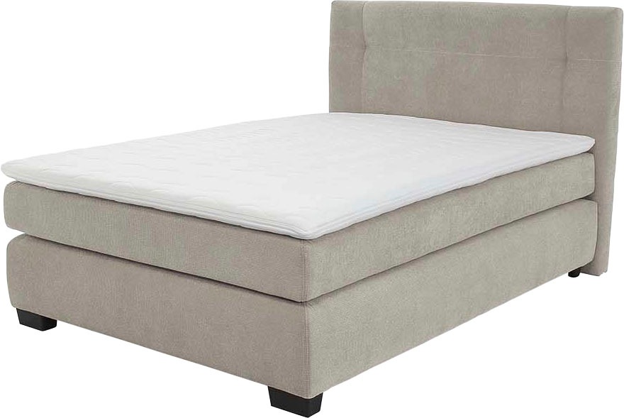 Jockenhöfer Gruppe Boxspringbett Family, inklusive 7-Zonen-TTFK-Matratzen u günstig online kaufen