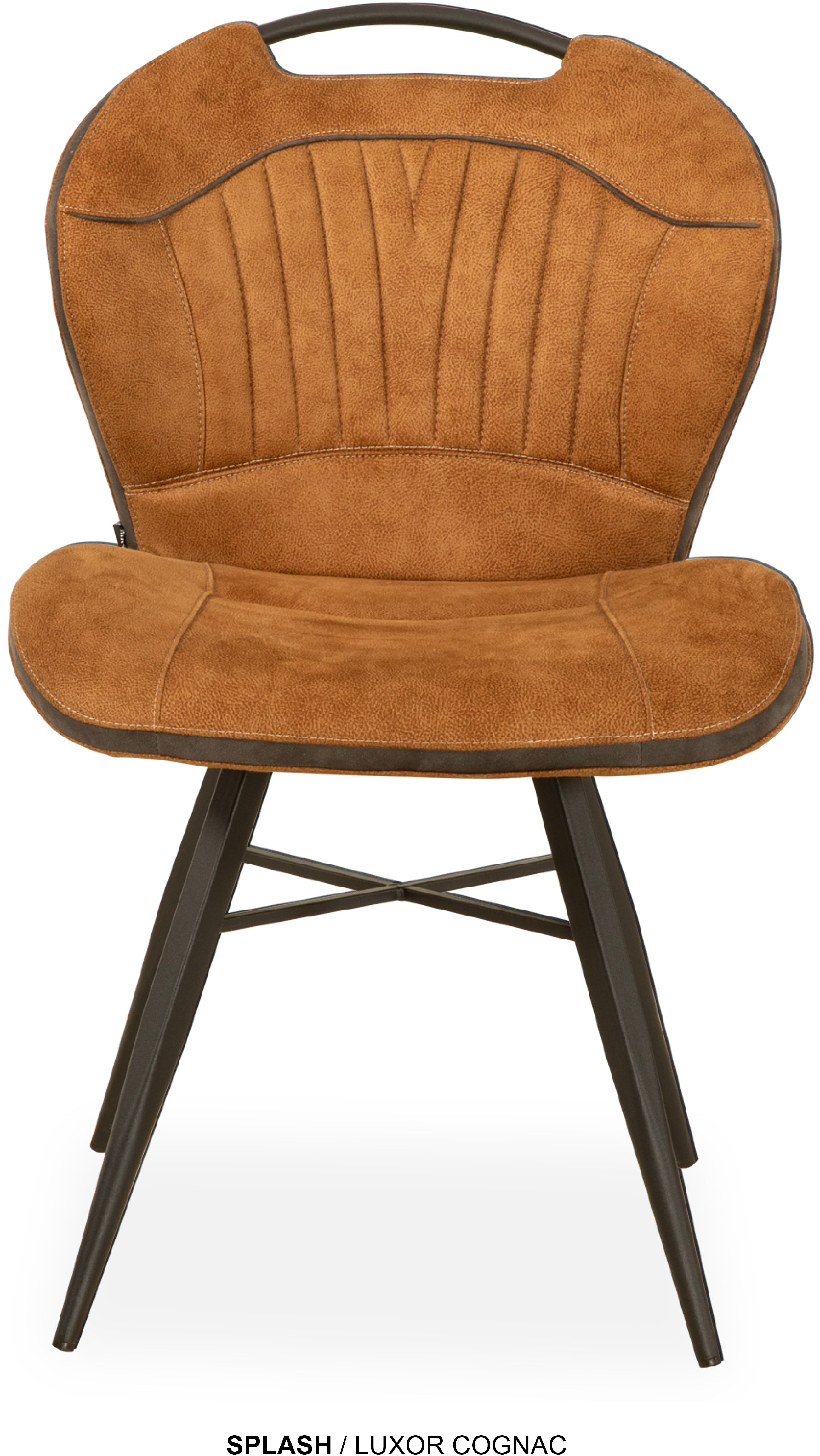 OMG Design Esszimmerstuhl »Splash« (Set) 2 Stk. Stoff Esszimmerstuhl, pfleg günstig online kaufen