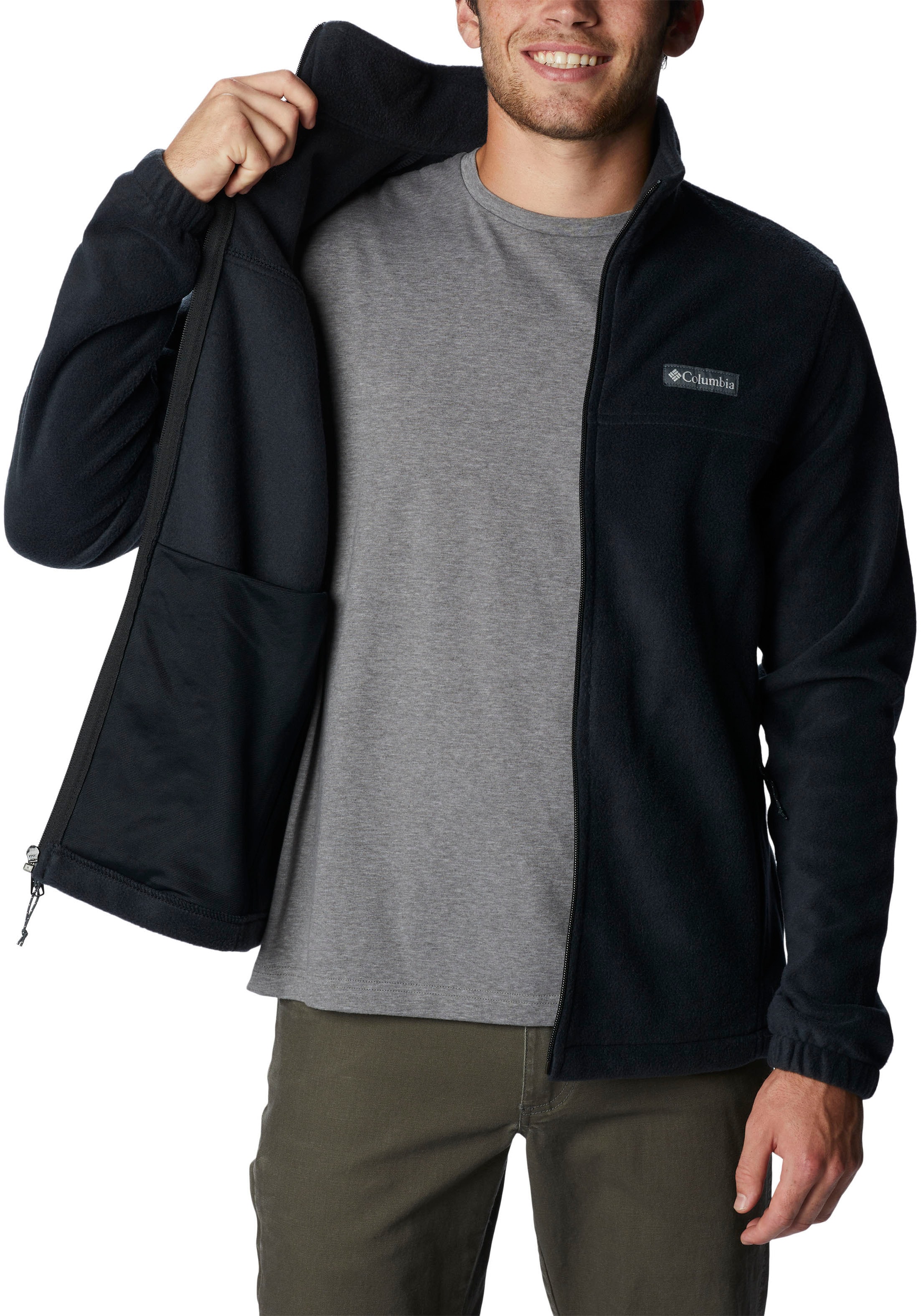 Columbia Fleecejacke »STEENS MOUNTAIN FULL ZIP 2.0«, (1 St.)