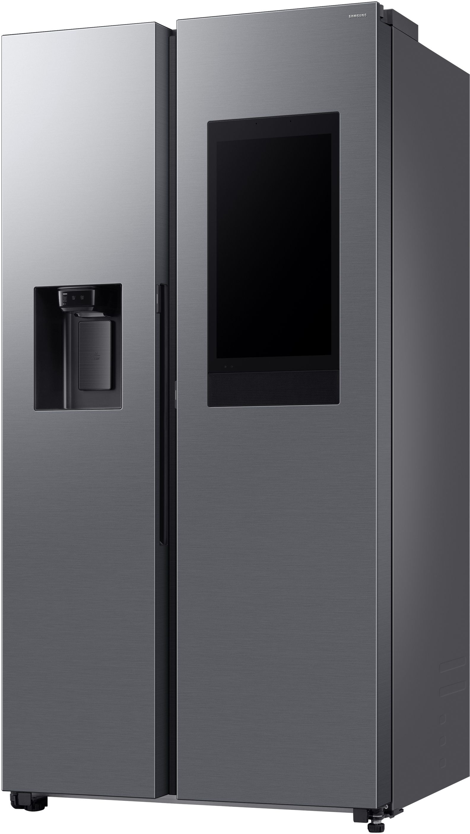 Samsung Side-by-Side RS97F »RS90F67BETEF«