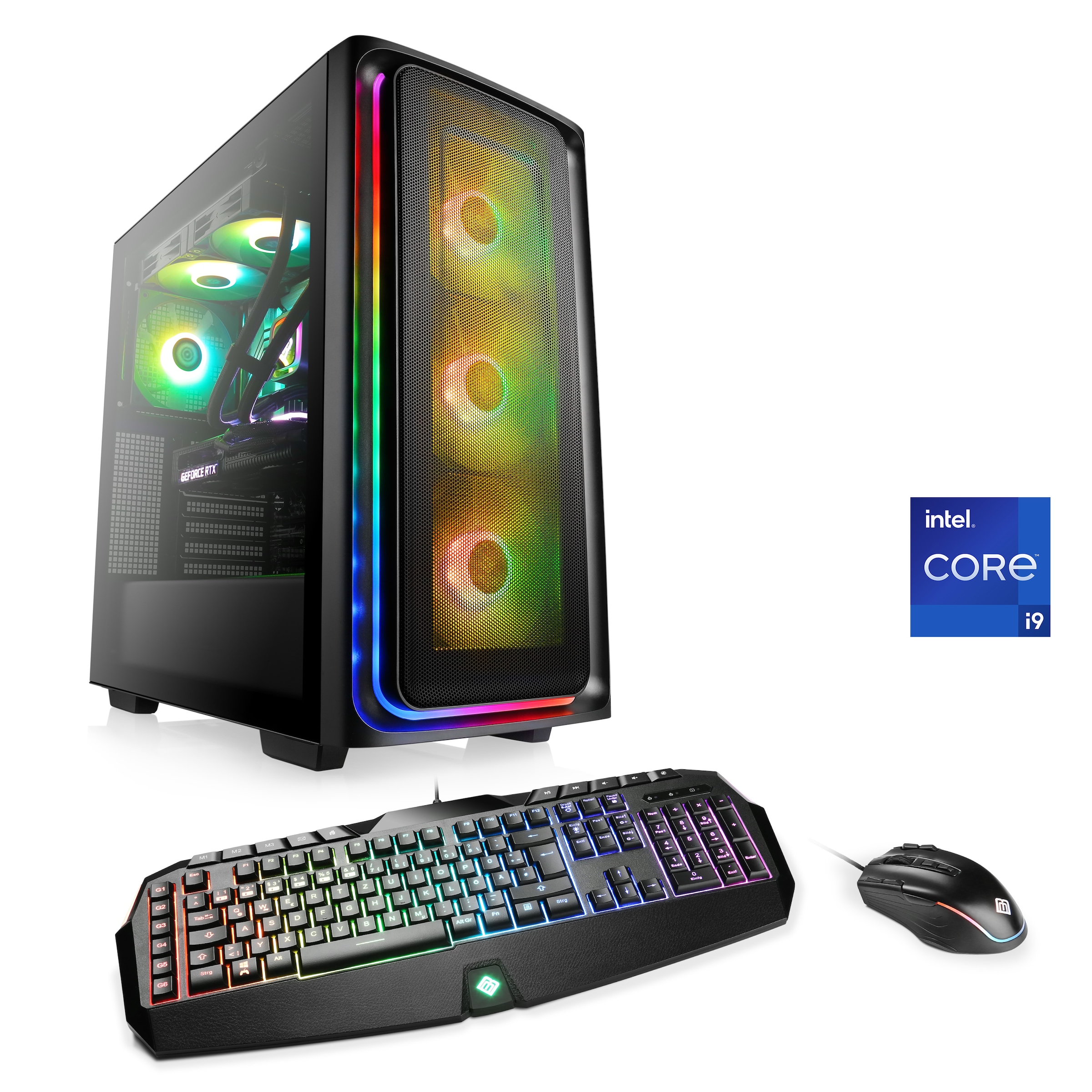 Pc Auf Raten Kaufen Trotz Hartz 4 CSL Gaming-PC »Aqueon C99341 Extreme Edition« auf Raten kaufen | Quelle.de