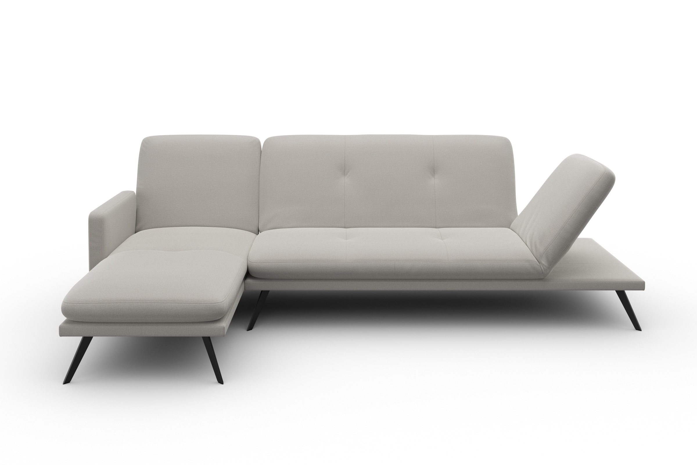 machalke® Ecksofa »butterfly, L-Form«