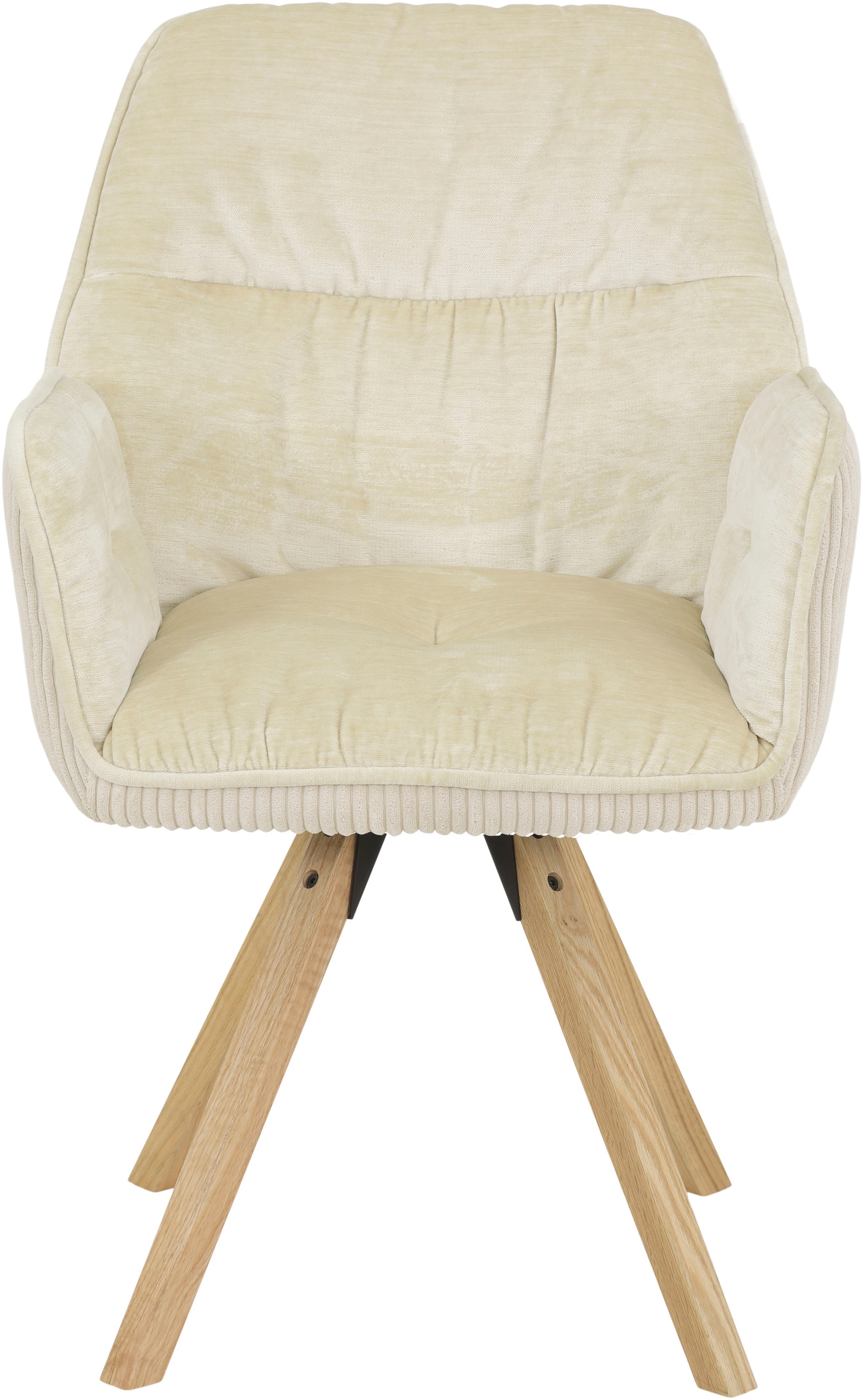 HELA Esszimmersessel »BEATRIX«, (Set, 1 St.), Auto-Return 270° günstig online kaufen