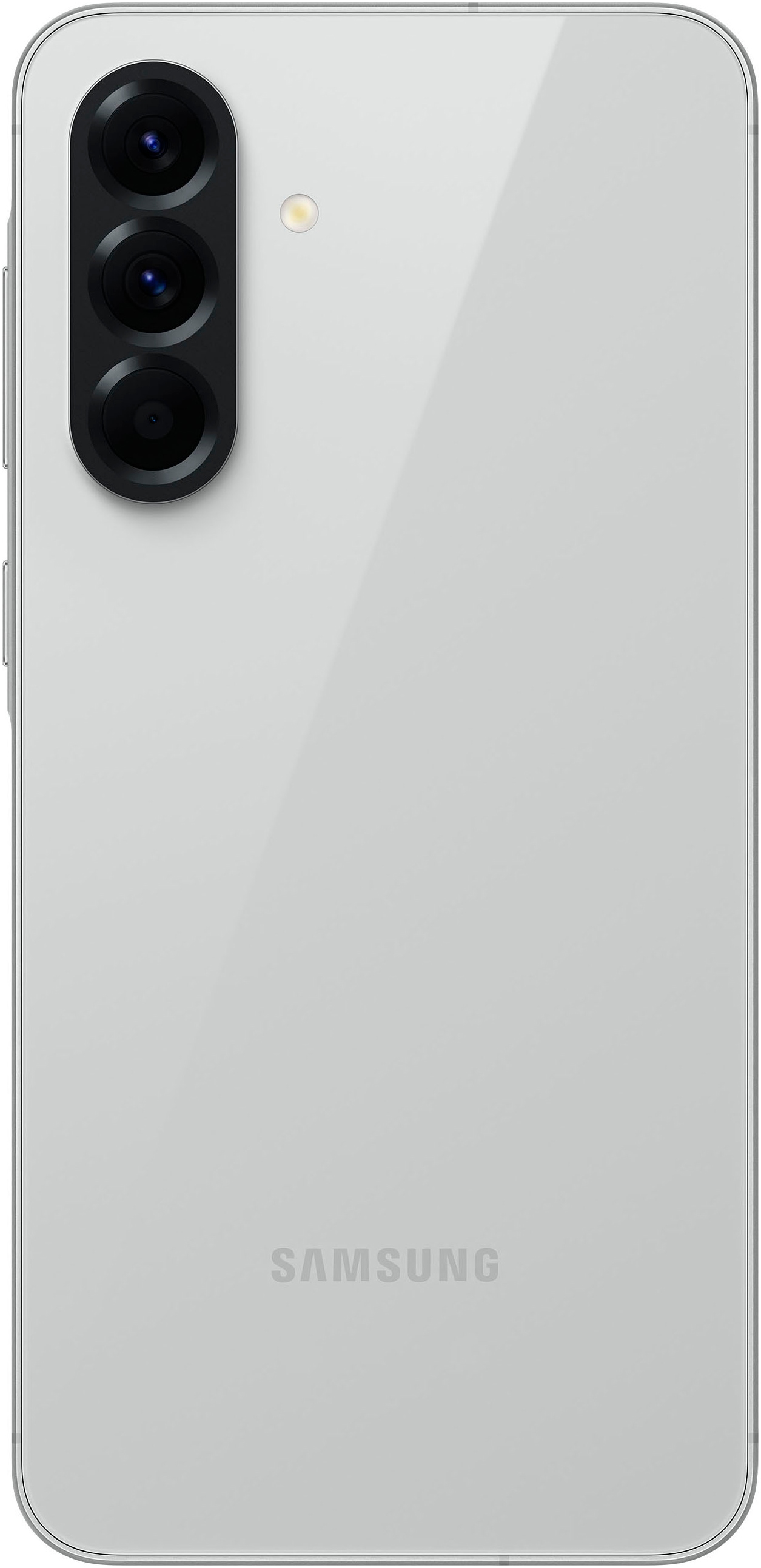 Samsung Smartphone »Galaxy-A56 5G«, Light Gray