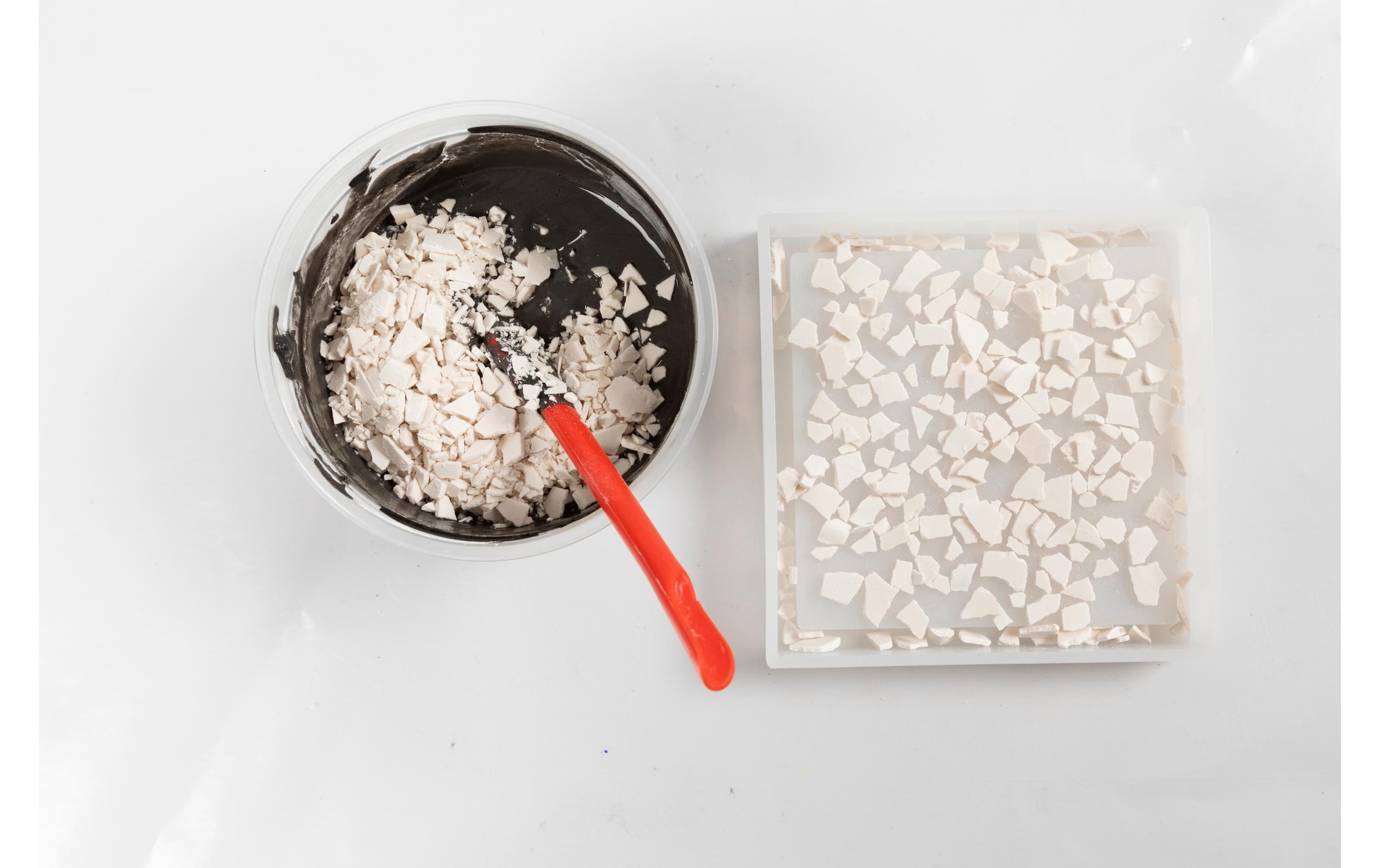 creativ company Kreativset »Mit Terrazzo«
