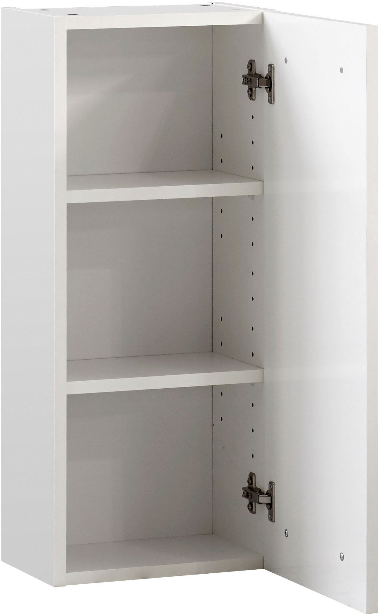 Saphir Badmöbel-Set »Quickset 335 7-teilig, Waschbeckenunterschrank mit LED-Spiegelschrank«, (7 St.), Hochschrank, Unterschränke, Hängeschränke, inkl. Türdämpfer, 13 Türen