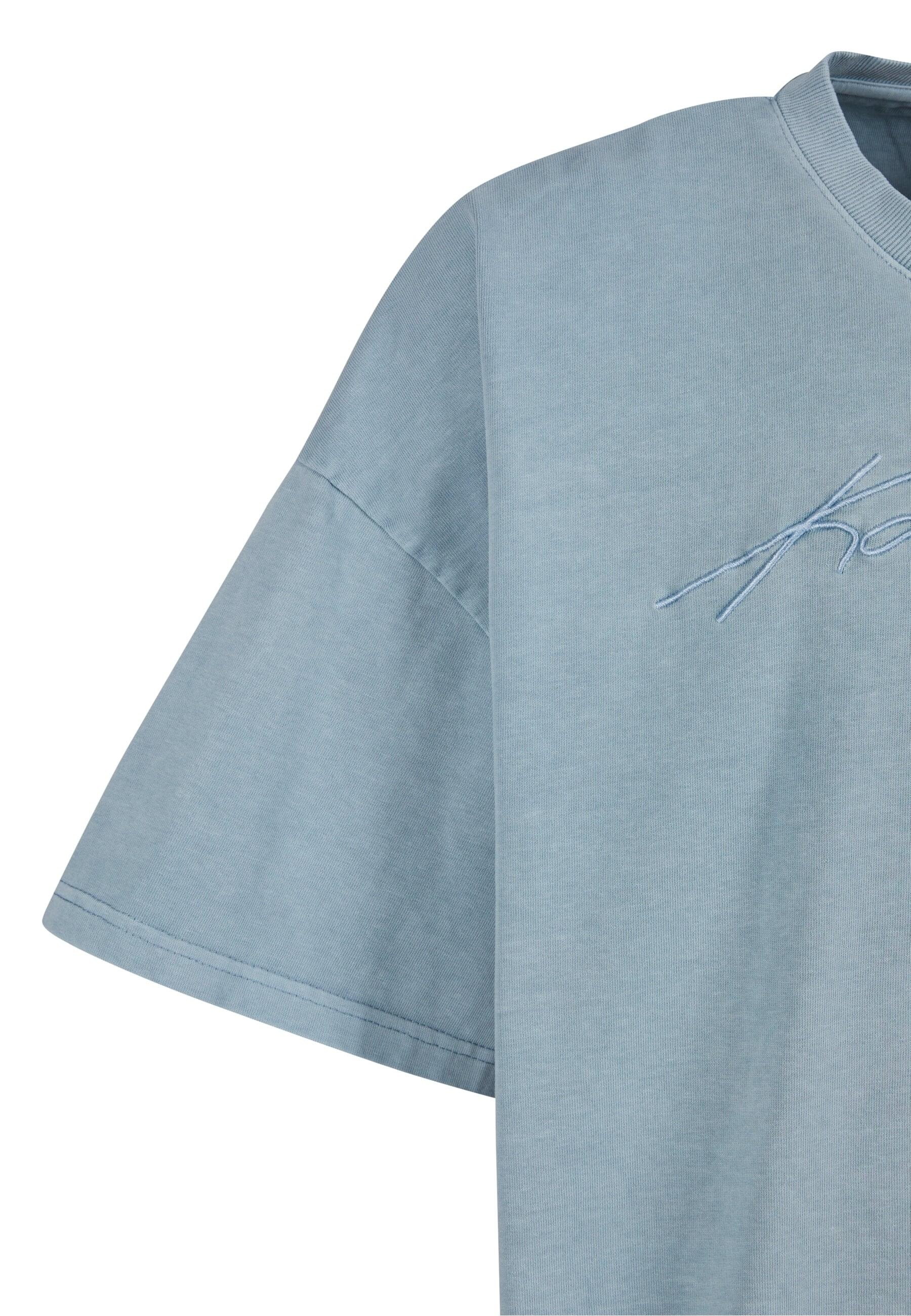 Karl Kani T-Shirt »Karl Kani Karl Kani Autograph Heavy Boxy Tee« 1 Stk. tlg.