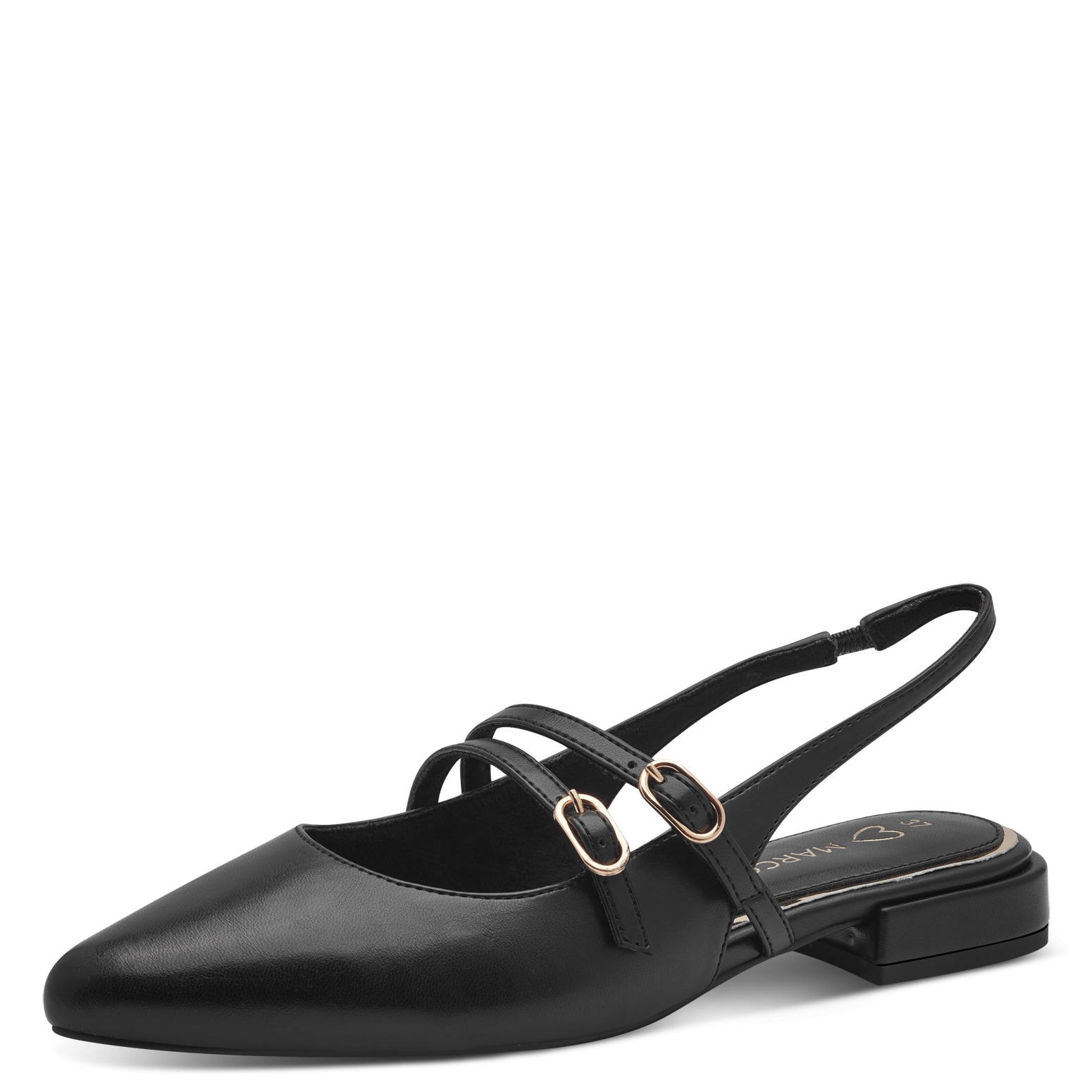 MARCO TOZZI Slingpumps  , Businessschuh, Abendschuh, mit komfortabler Feel Me-Ausstattung