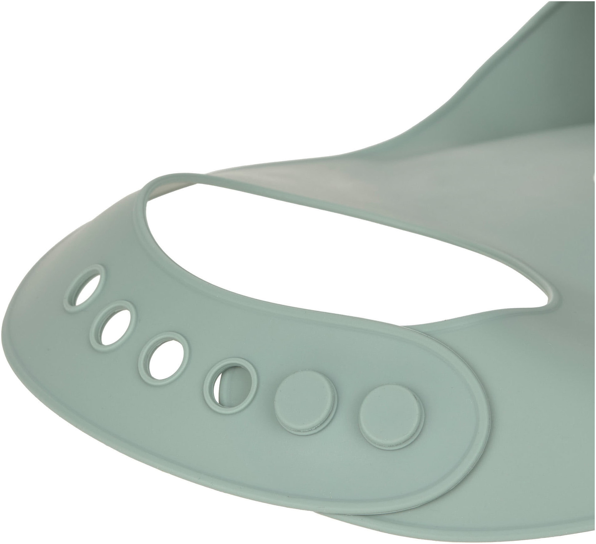 LÄSSIG Lätzchen »Tiny Team Dog, Silikon«