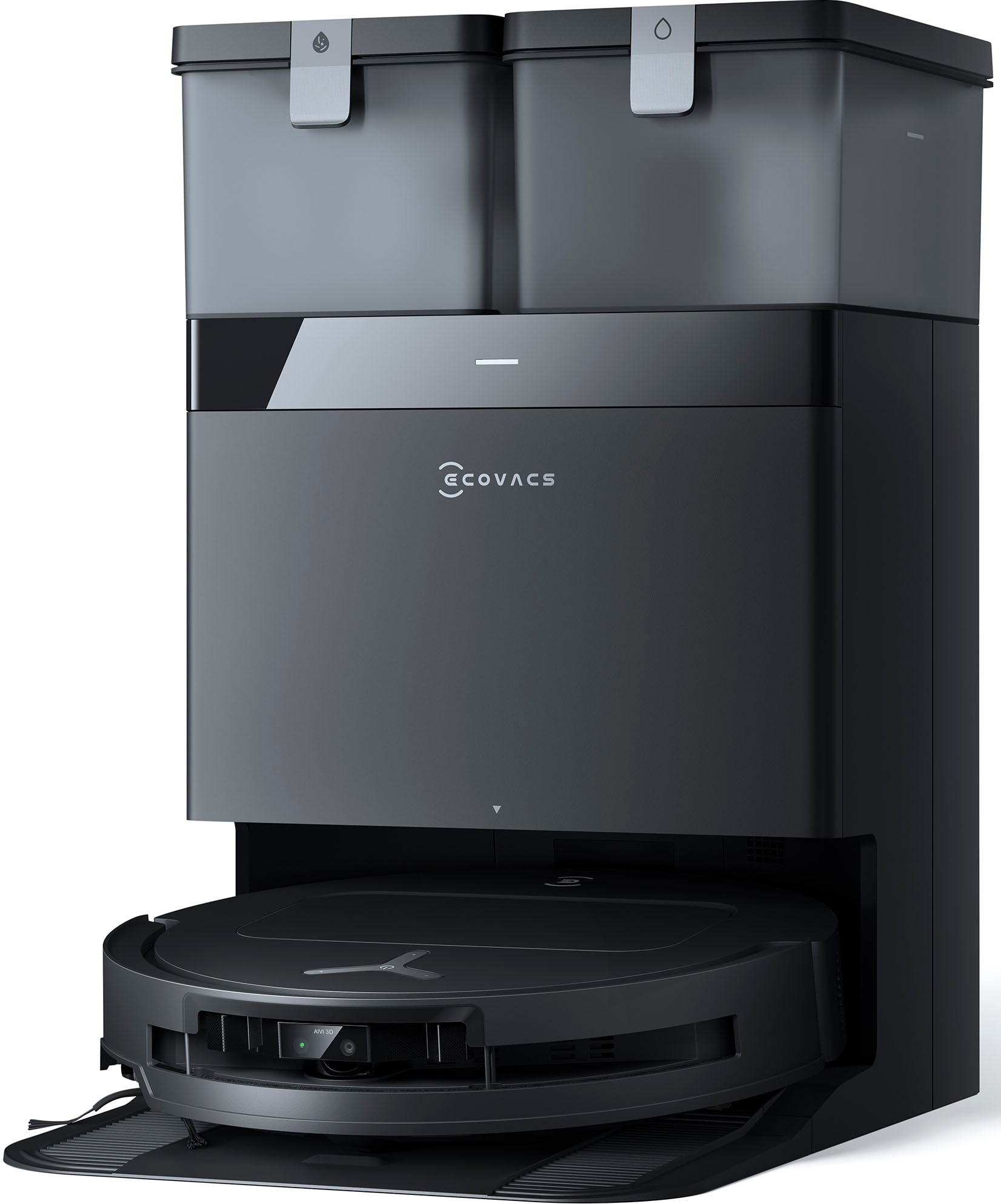 ECOVACS Nass-Trocken-Saugroboter »DEEBOT T50 OMNI Gen2« günstig online kaufen