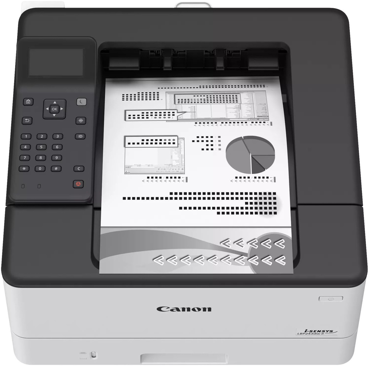 Canon Laserdrucker »LBP243dw«