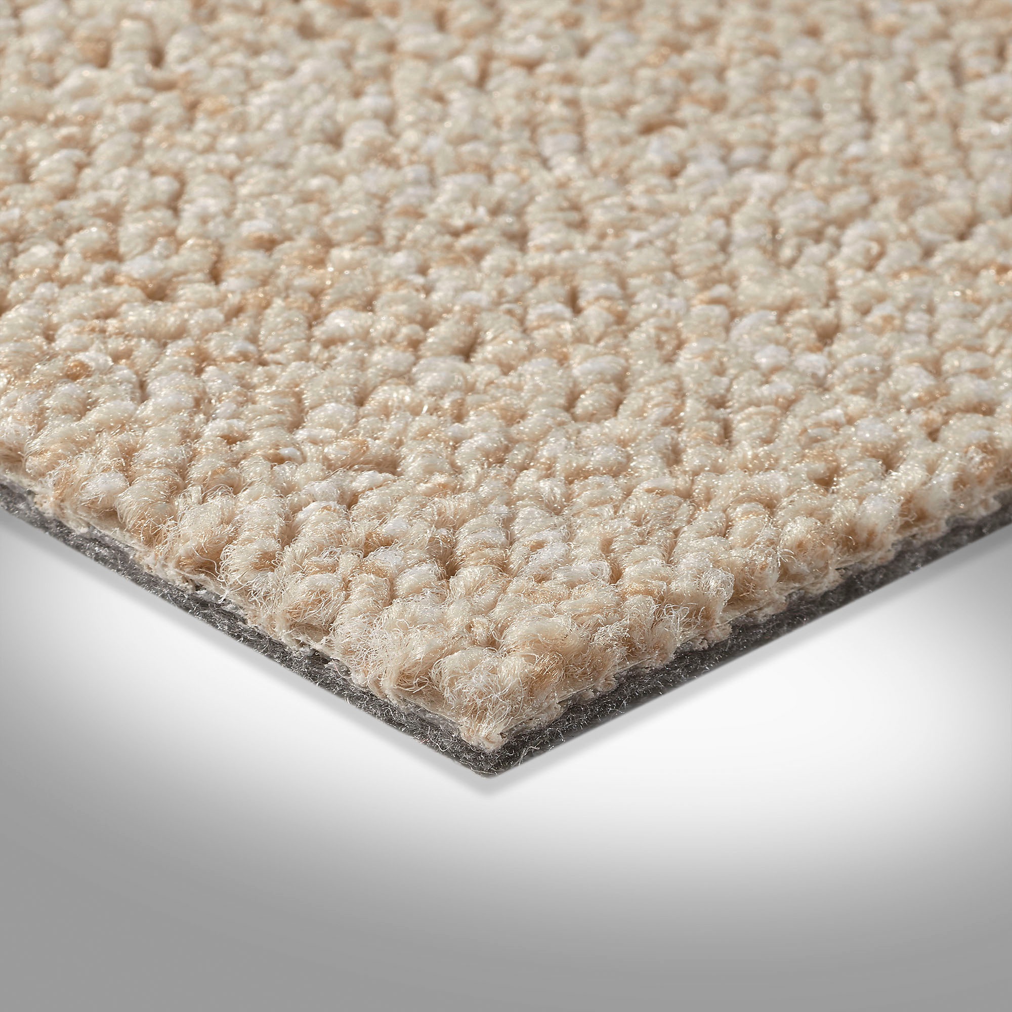 Vorwerk Teppichboden »Passion 1091 (Metro), Schlinge - Uni Farben, Made in Germany«, rechteckig, 6,3 mm Höhe, Wohnzimmer, Schlafzimmer, Kinderzimmer, Breite 400/500 cm