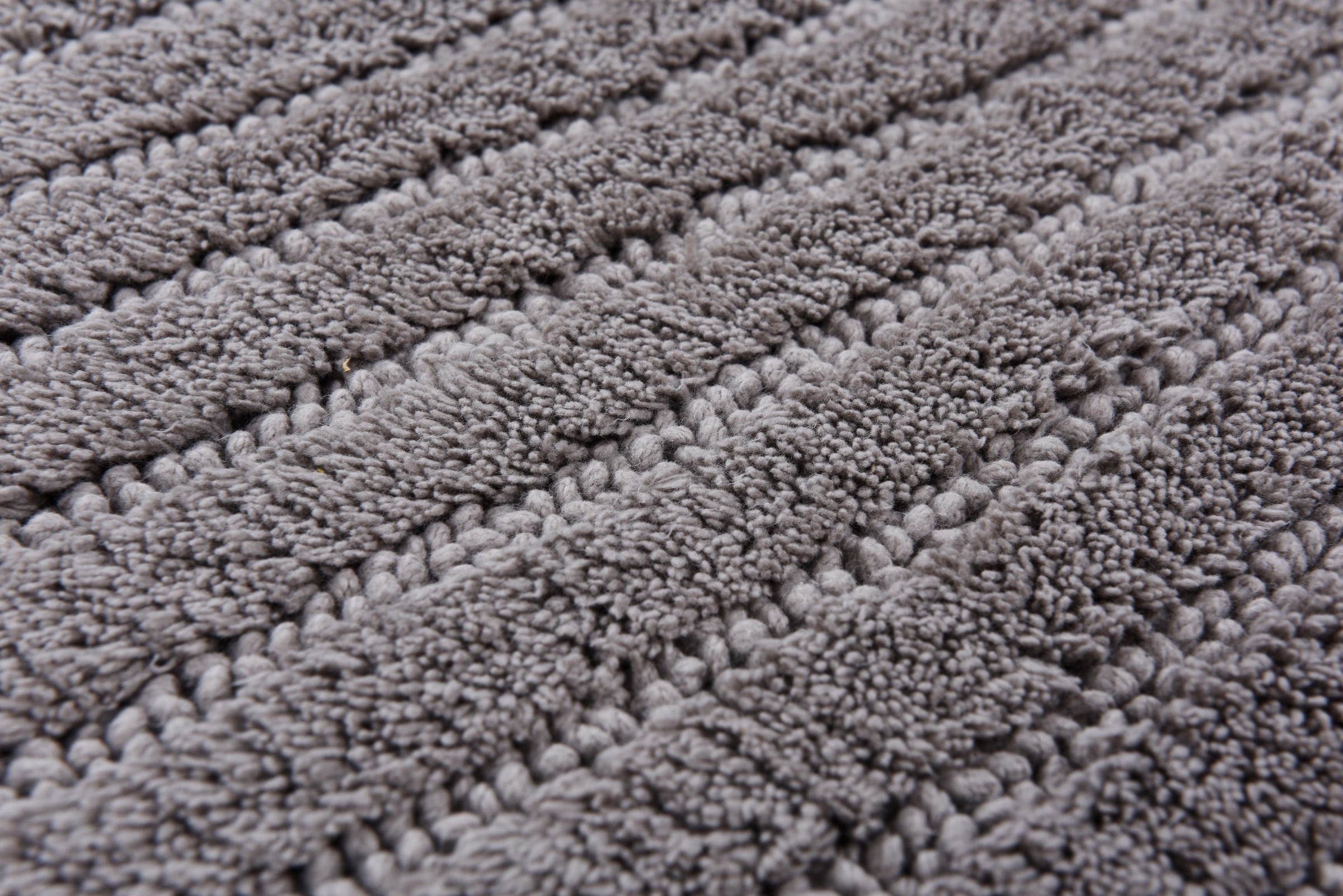 TOM TAILOR HOME Badematte »Cotton Stripes«, rutschhemmend beschichtet, fußbodenheizungsgeeignet-strapazierfähig, Uni Farben, gestreift, reine Baumwolle, Hoch-Tief Effekt