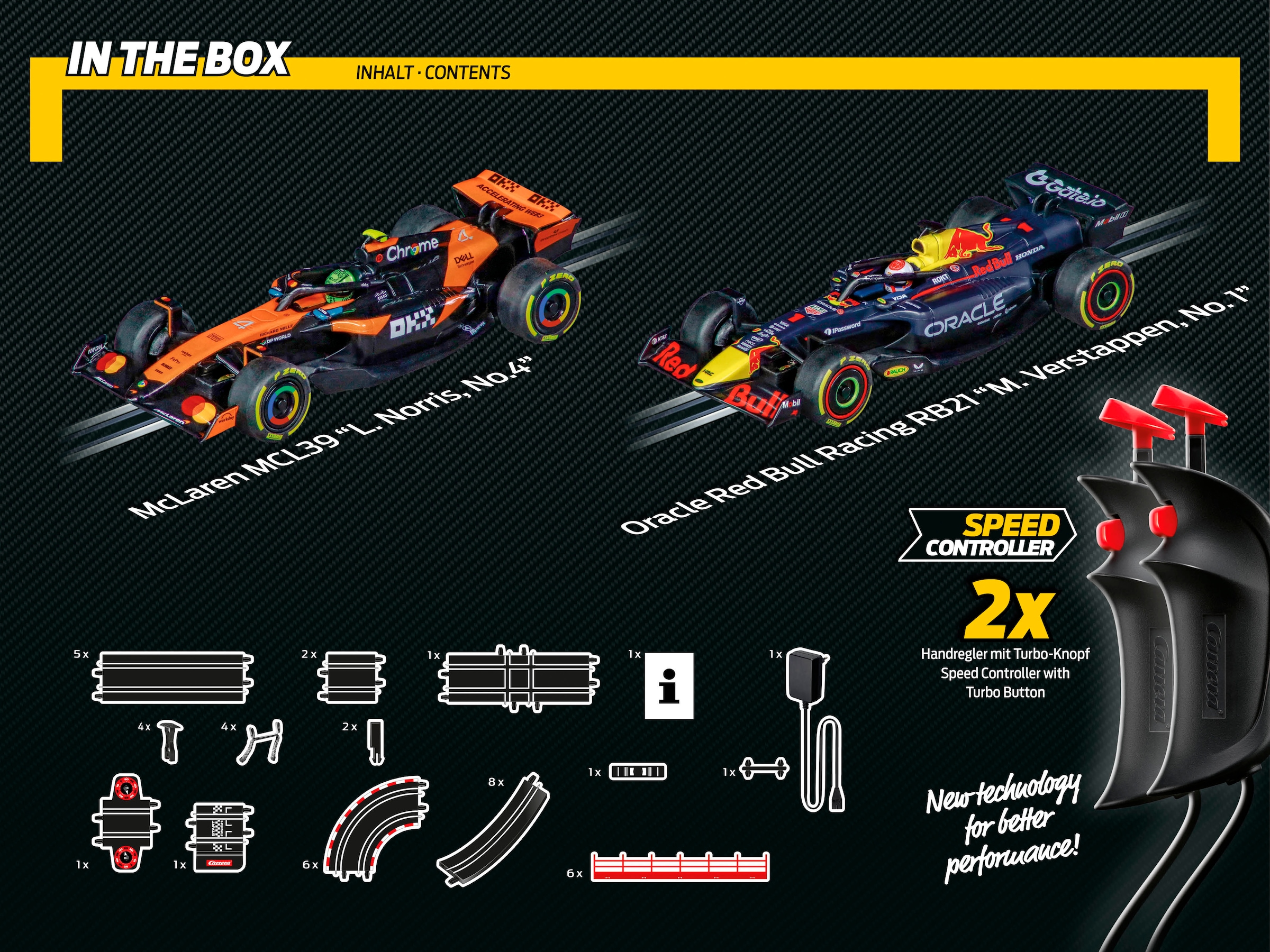 Carrera® Autorennbahn »Carrera GO!!! Super Formula«