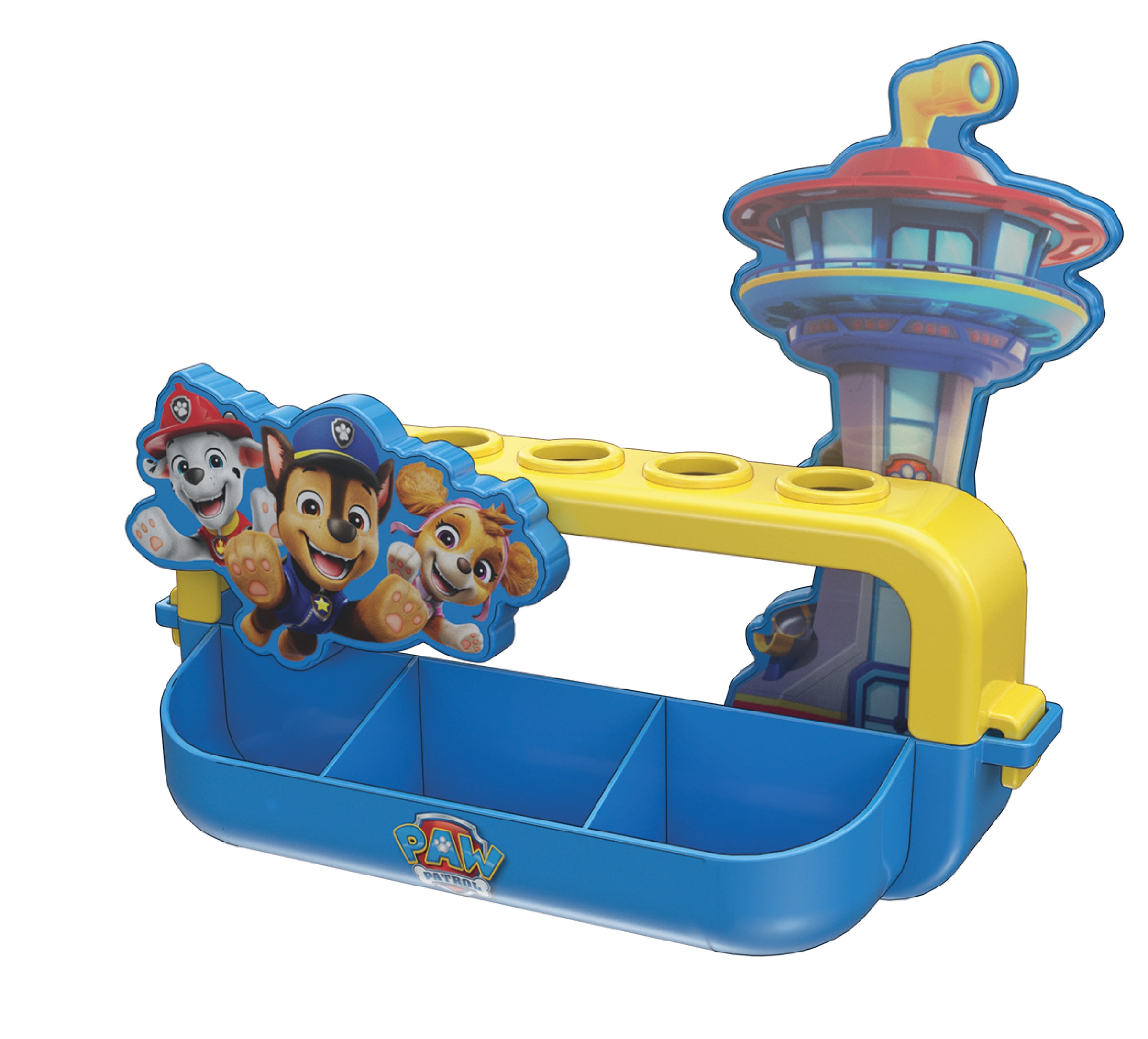 Clementoni® Kreativset »Idea, Mein Stift-Atelier - Paw Patrol«