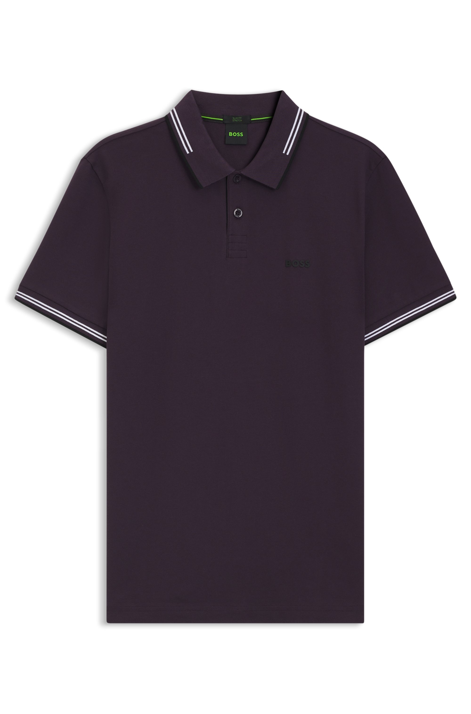 BOSS GREEN Poloshirt »Paul« mit Polokragen