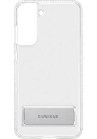 Samsung Handyhülle »Clear Standing Rugged Cover S21 FE«, Galaxy S21 FE, 16,3 cm (6,4... kaufen
