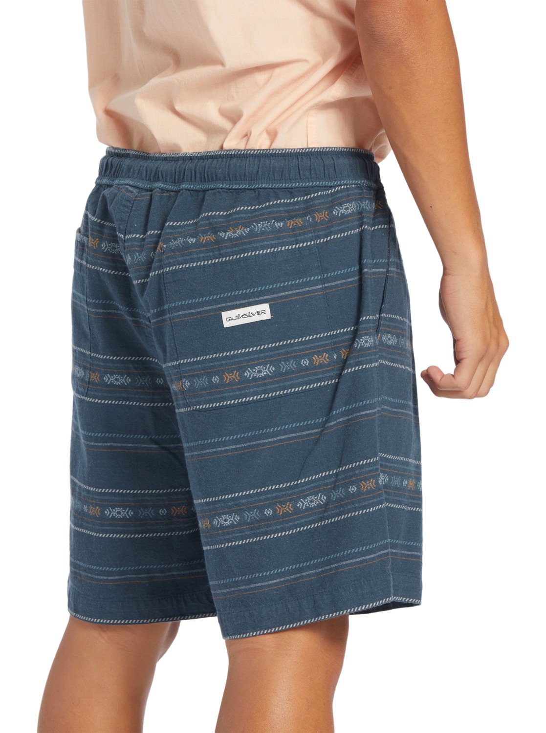 6. Bild von Quiksilver Shorts »Taxer Jacquard«