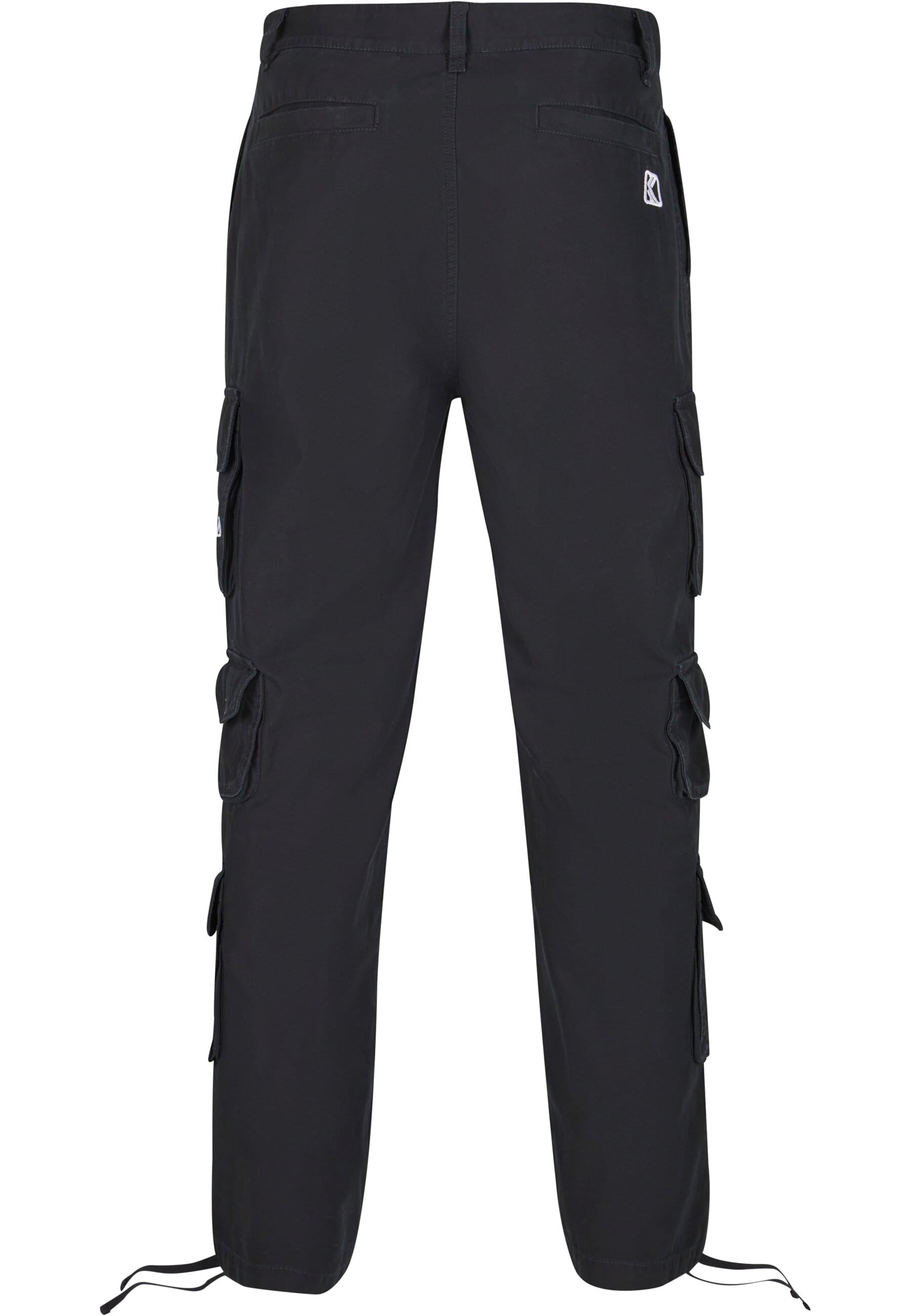 Karl Kani Cargohose »Karl Kani Herren Karl Kani Retro Washed Cargo Pants«